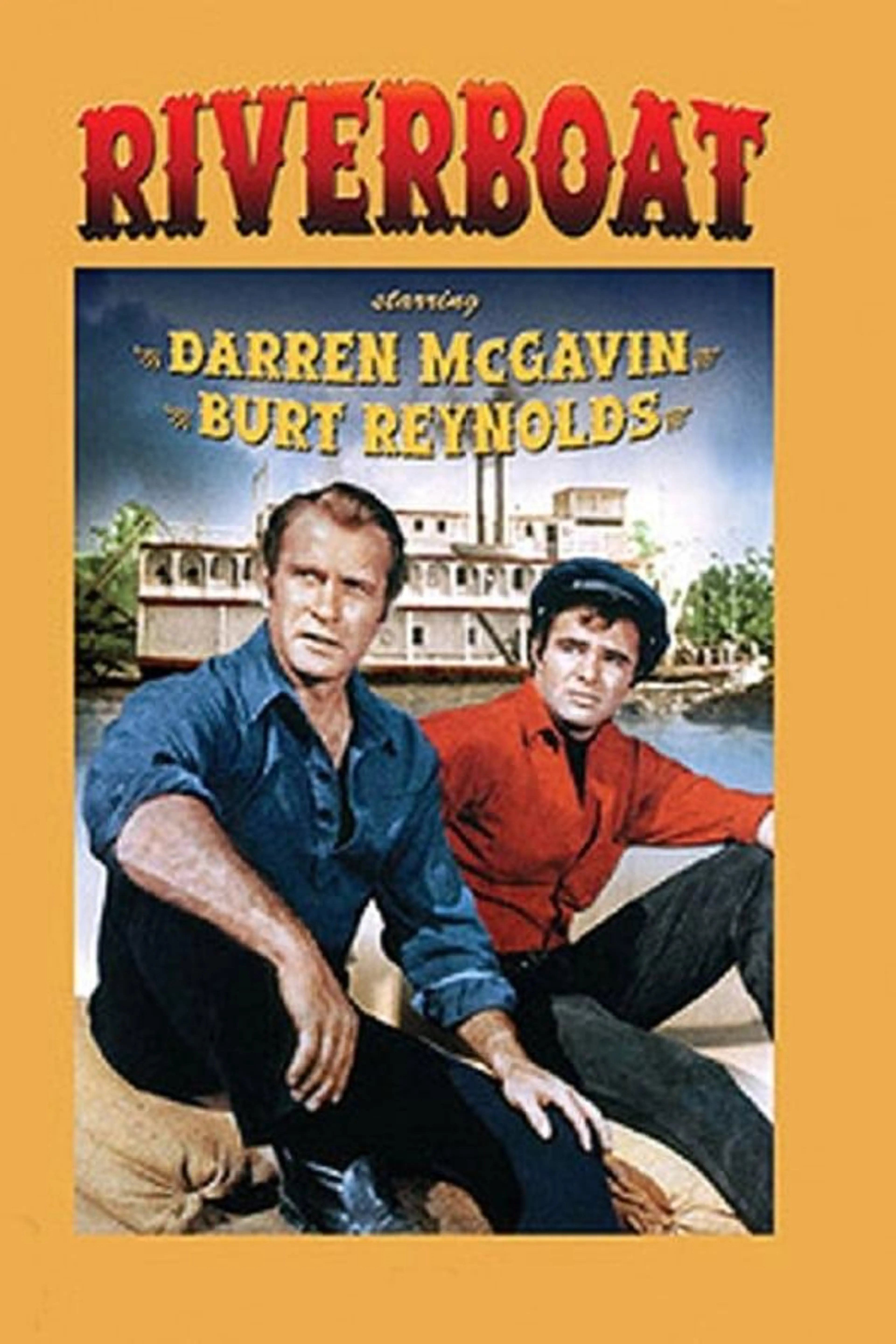 Riverboat Season 2