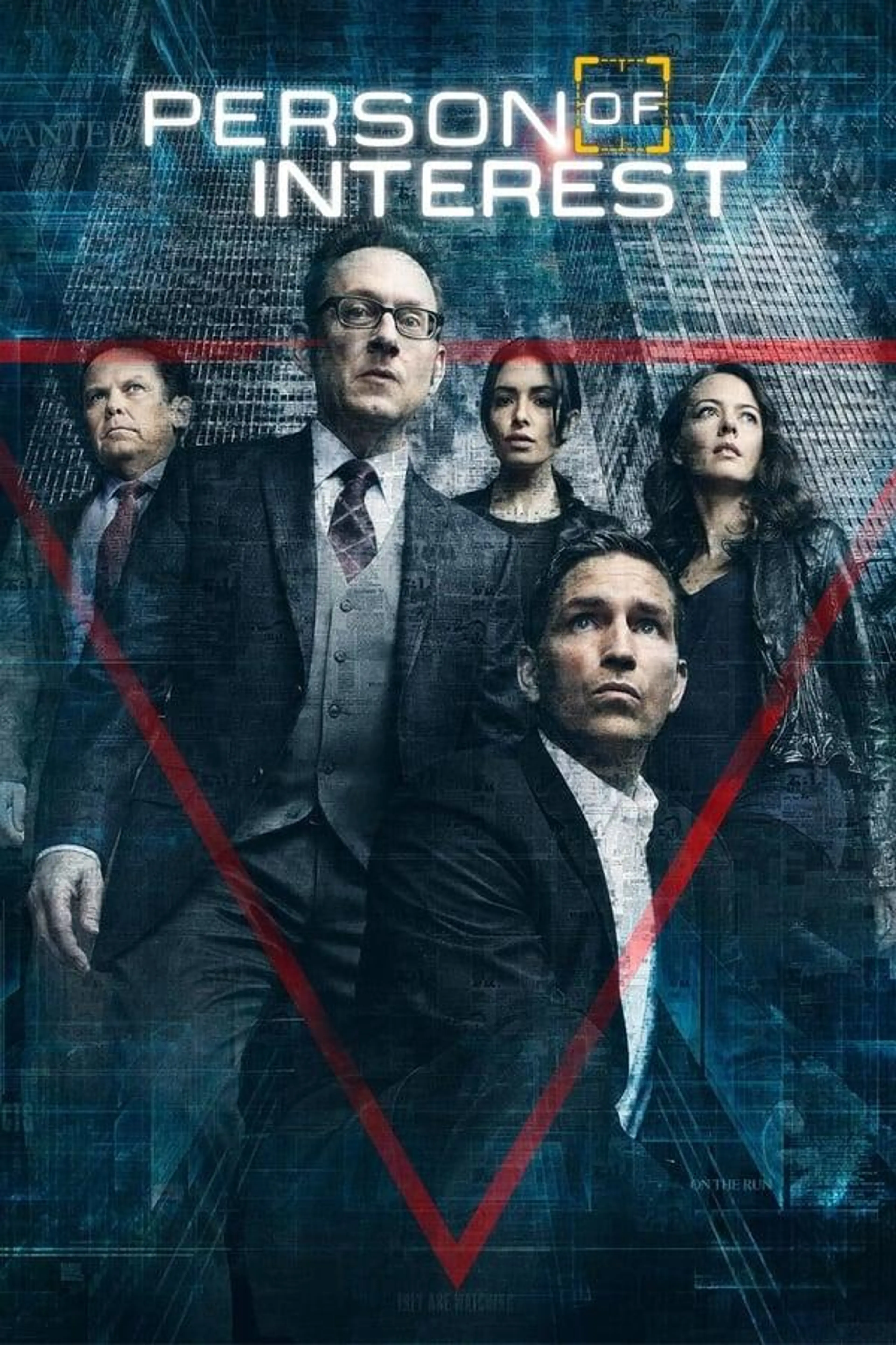 Person of Interest Specials
