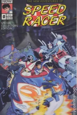 The New Adventures of Speed Racer Season 1