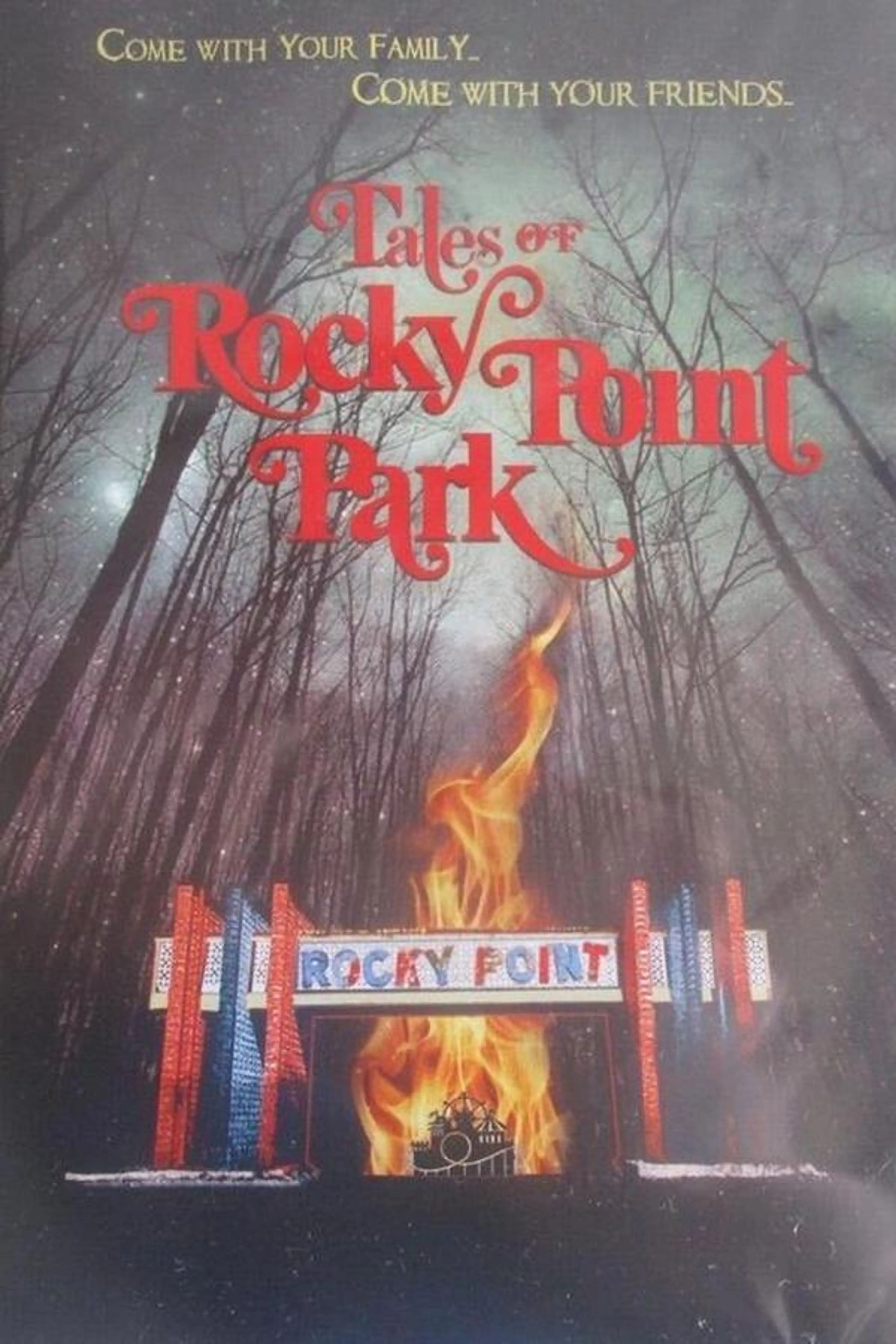 Tales of Rocky Point Park