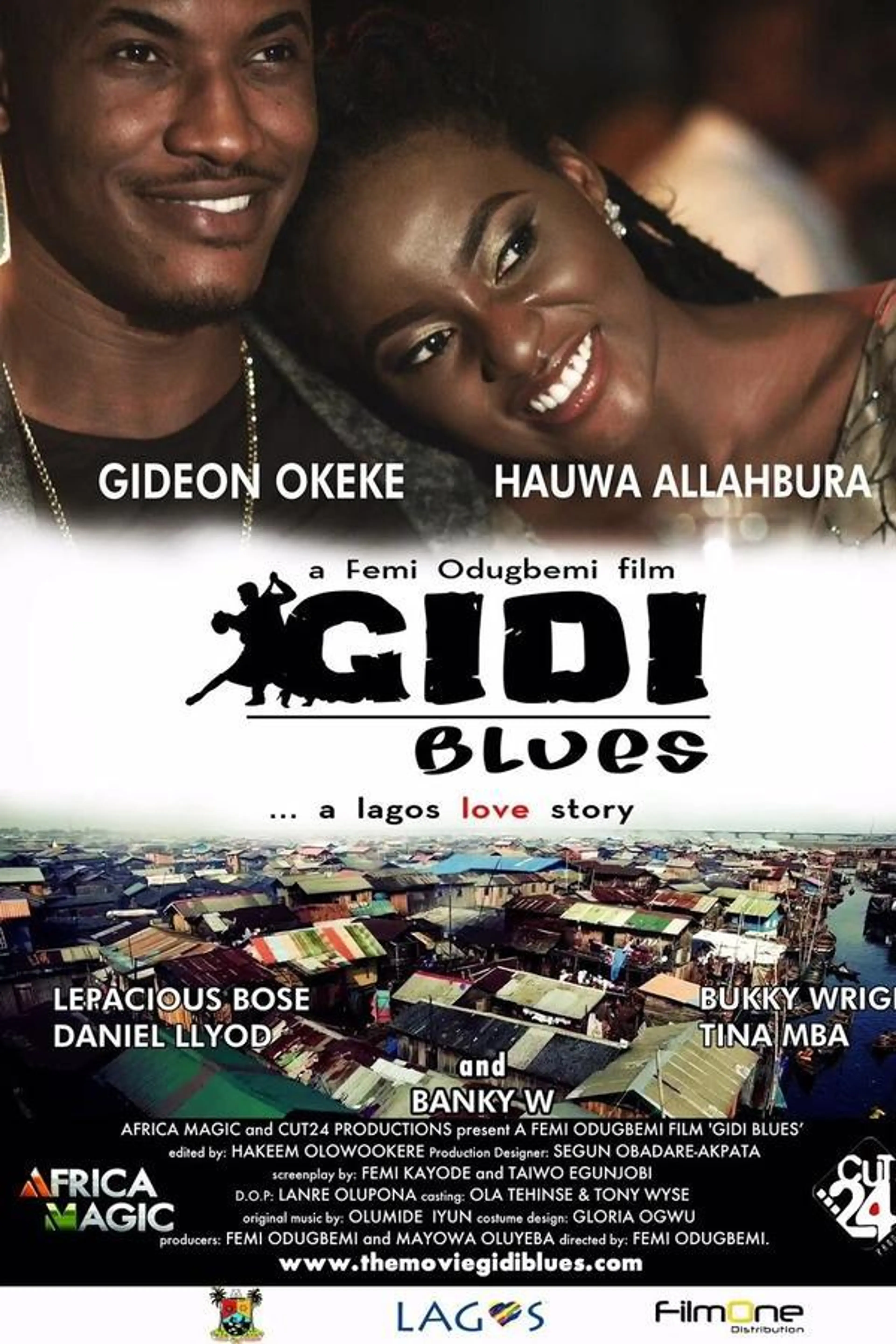 Gidi Blues