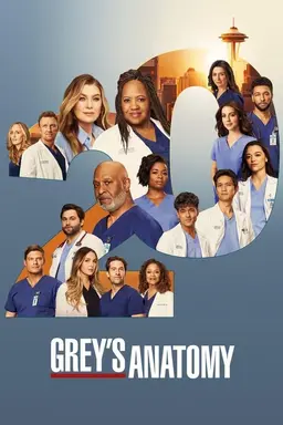 Grey's Anatomy Specials