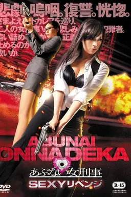 Dangerous Woman Detective Sexy Revenge