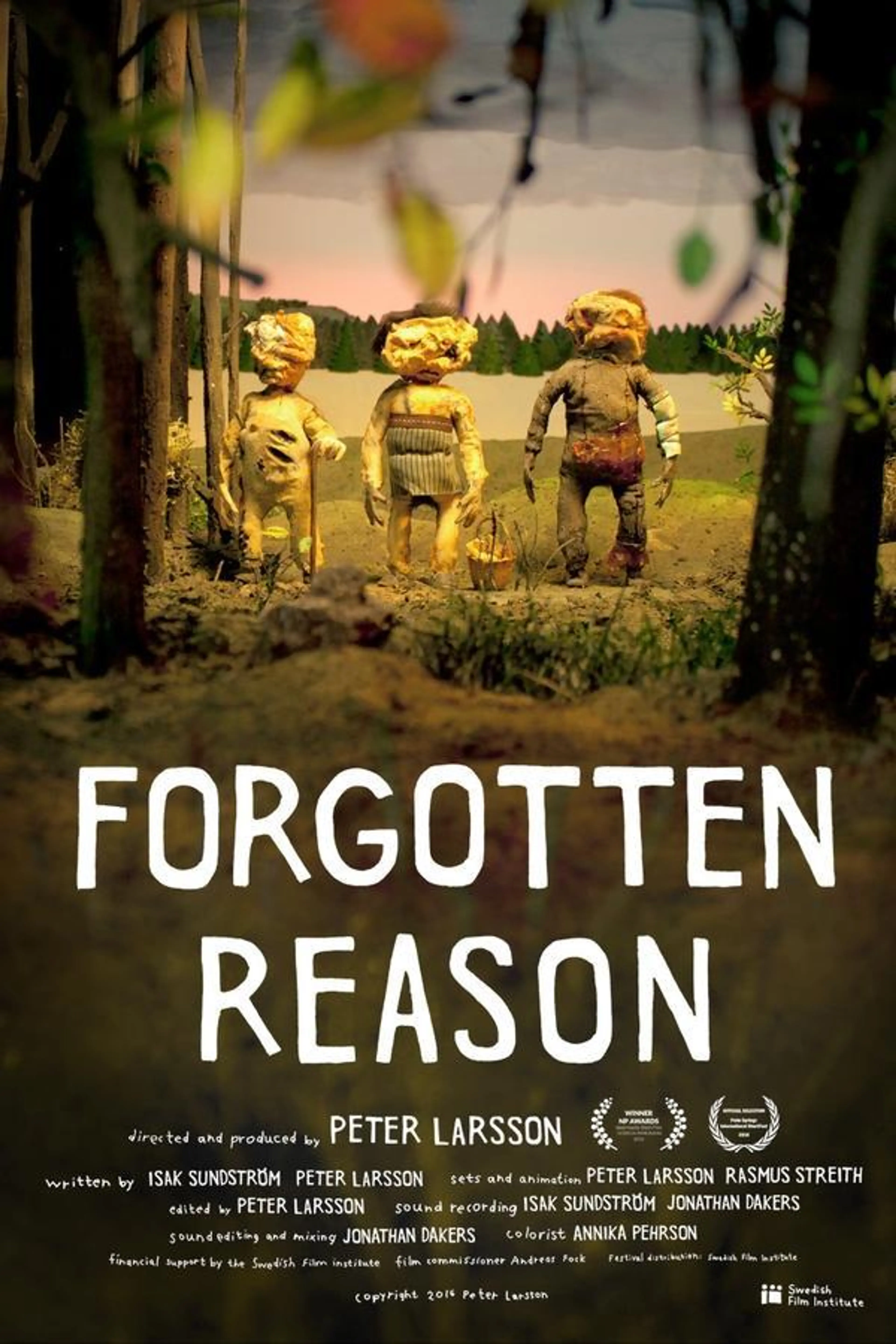 Forgotten Reason