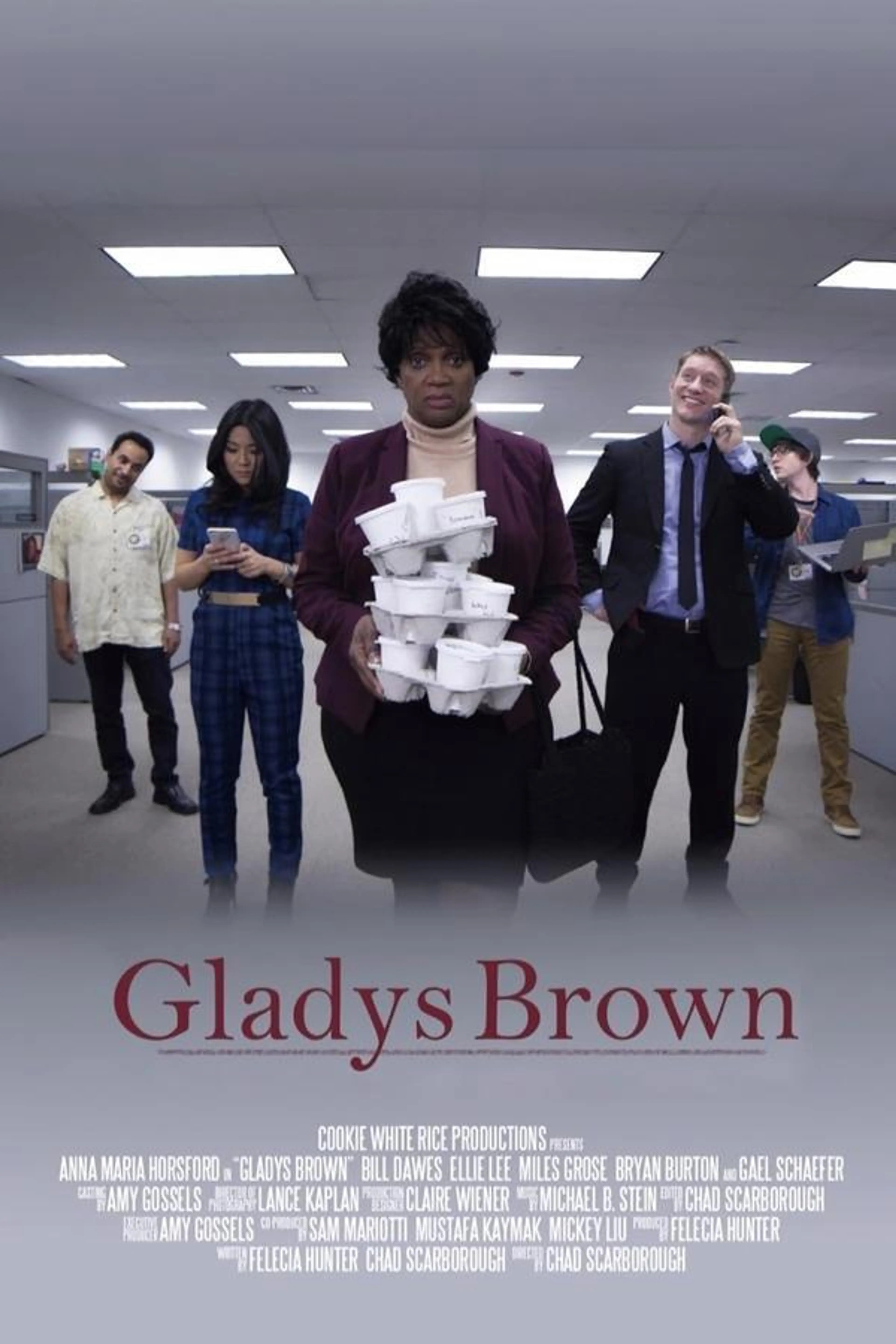 Gladys Brown