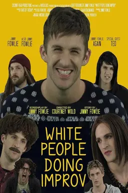 White People Doing Improv