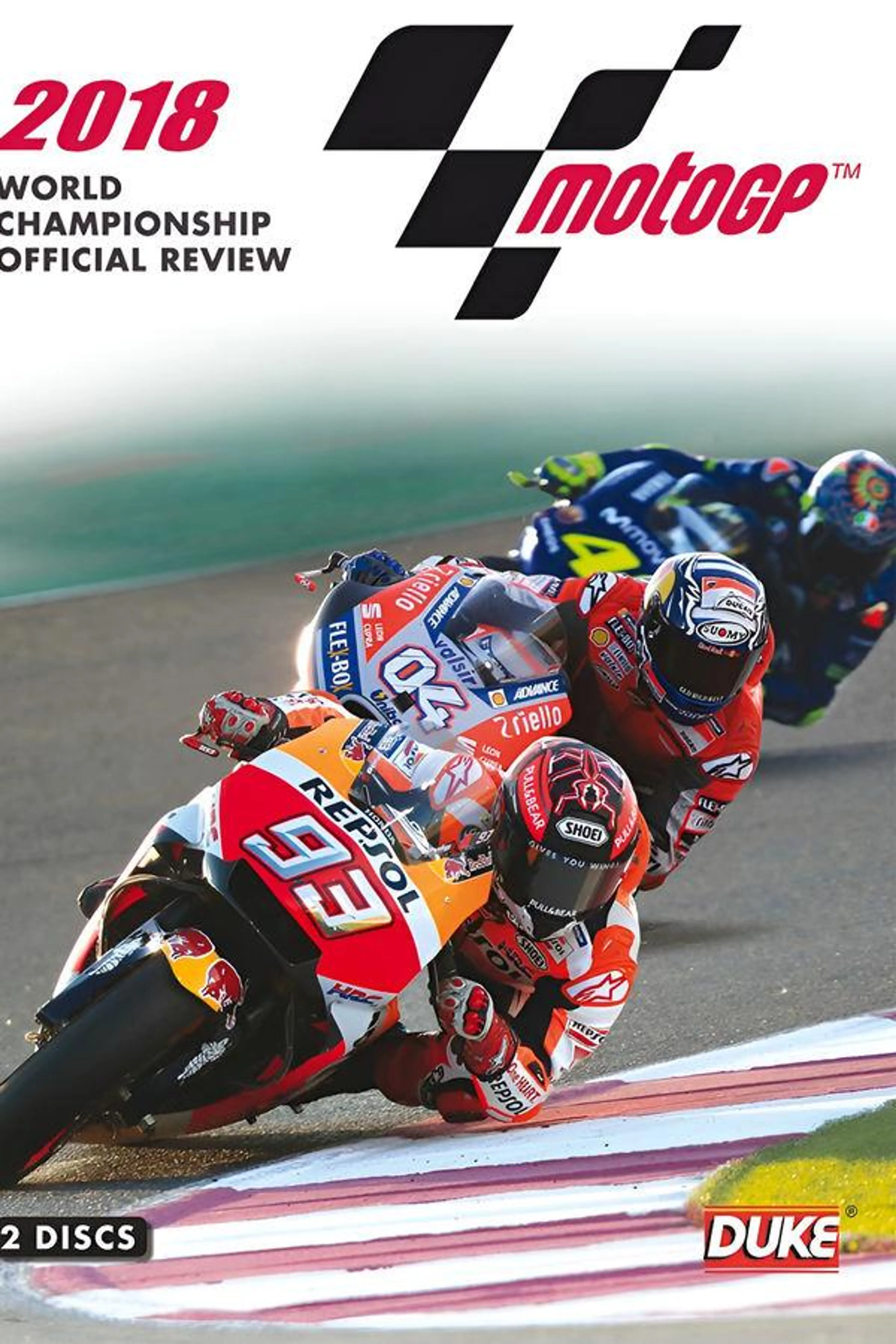 MotoGP 2018 Review