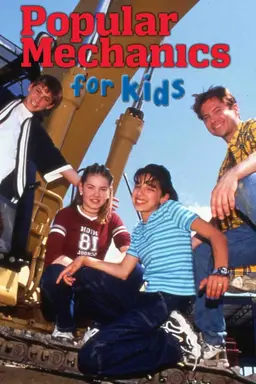 Popular Mechanics for Kids Season 4