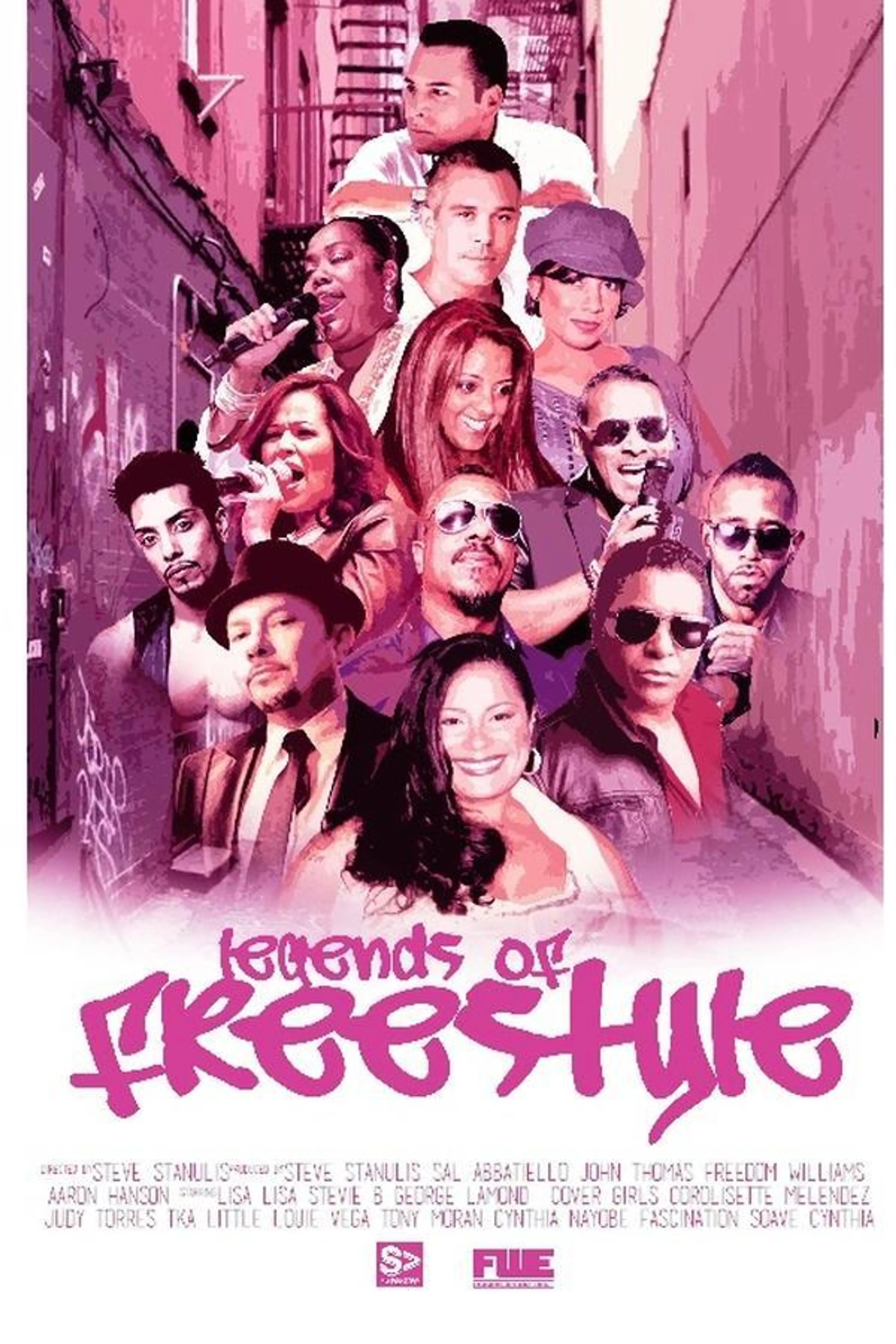 Legends of Freestyle