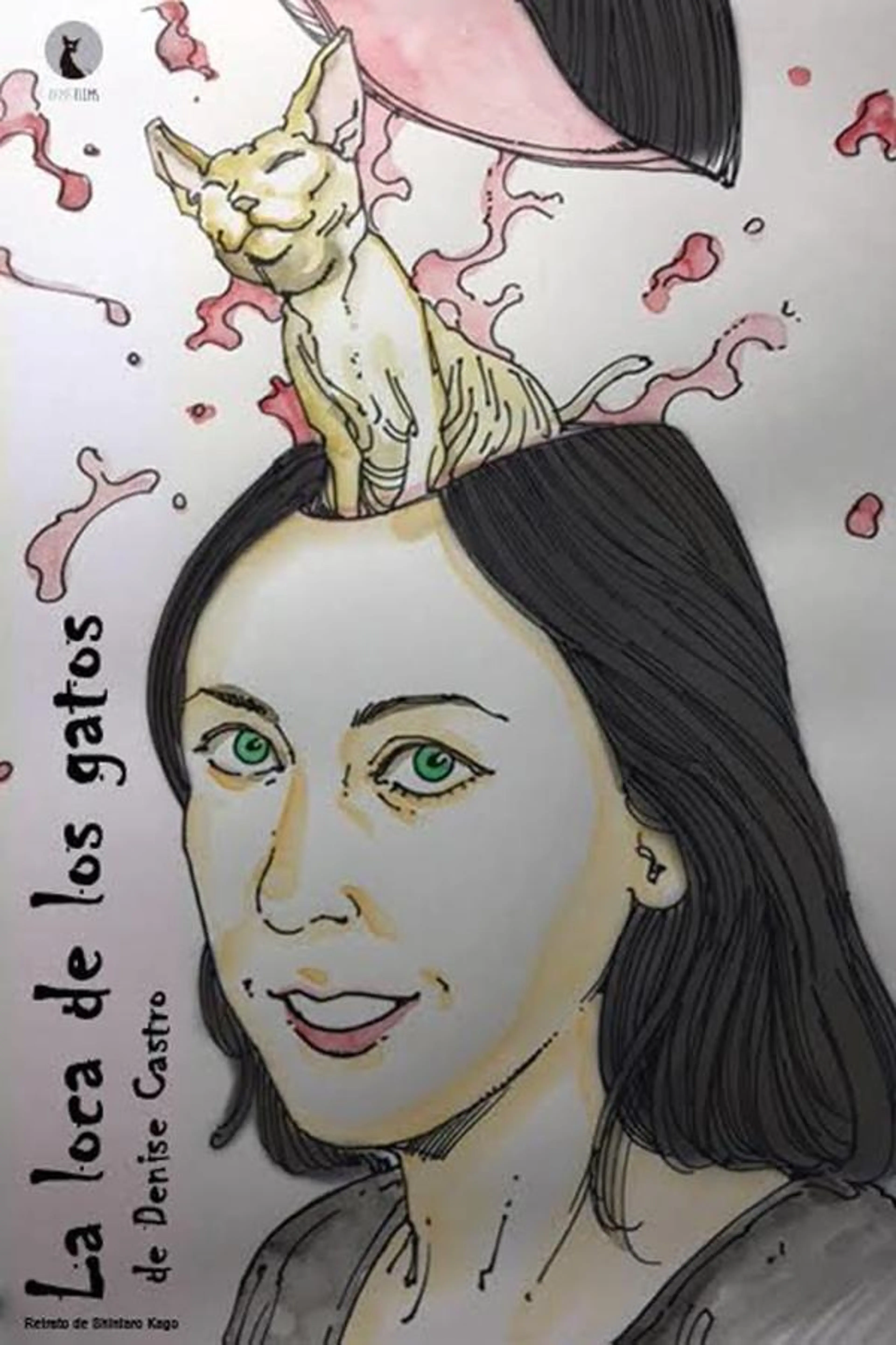 La loca de los gatos