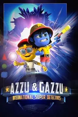 Azzu & Gazzu: International Super Detectives