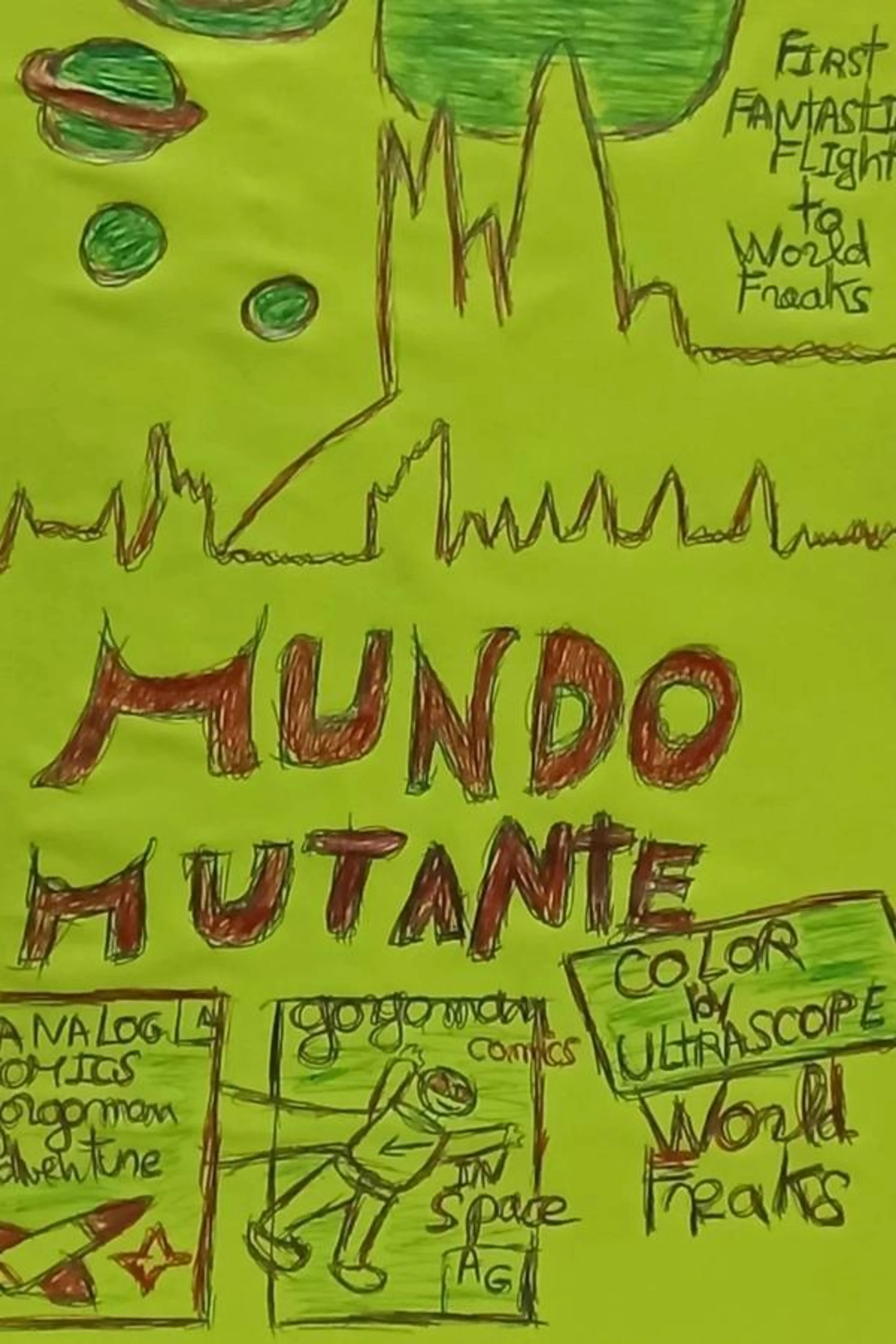 Mundo Mutante