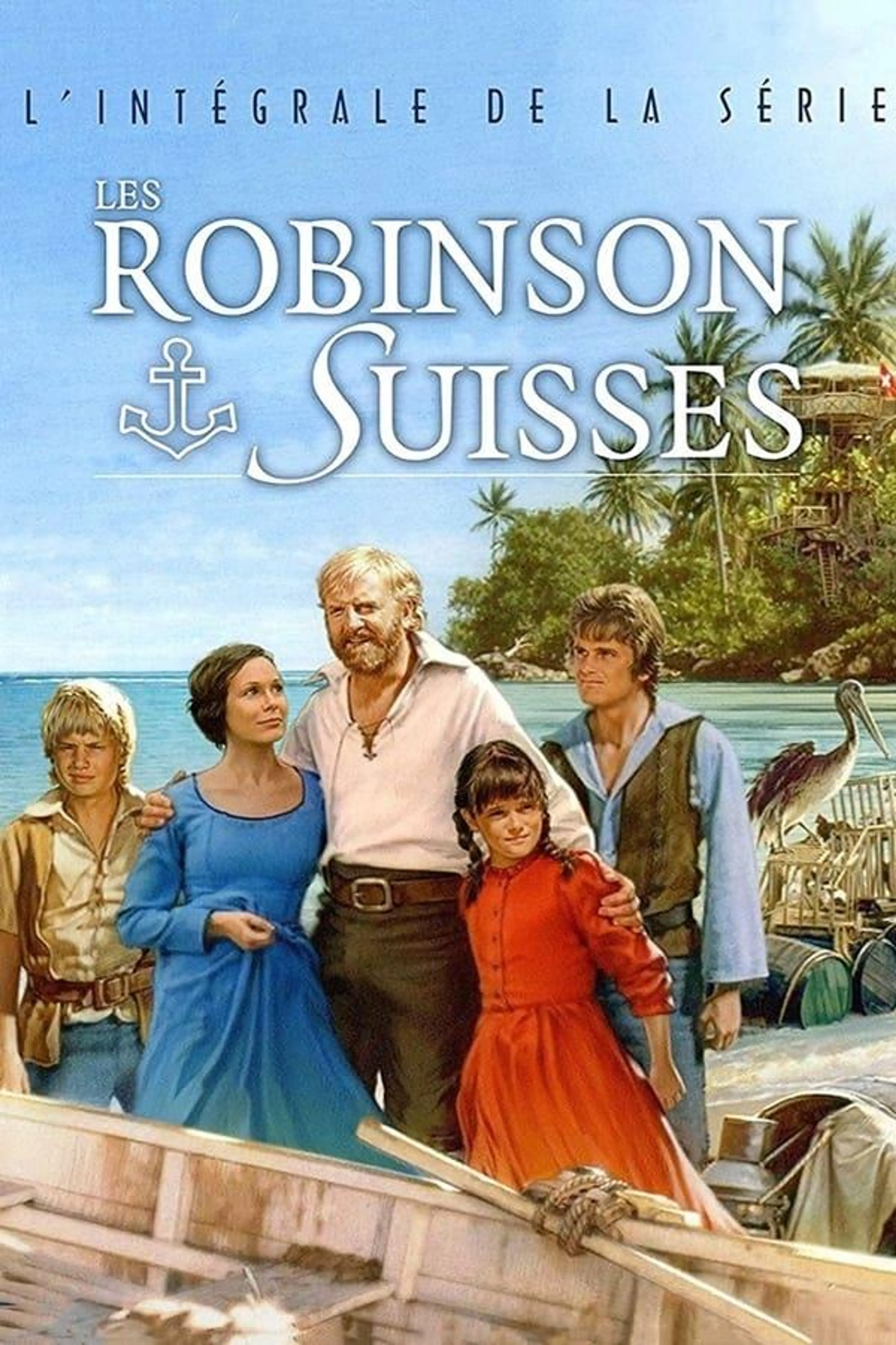Swiss Family Robinson Season 1