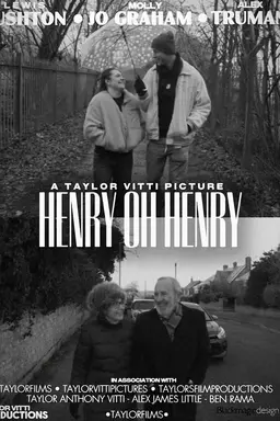Henry Oh Henry