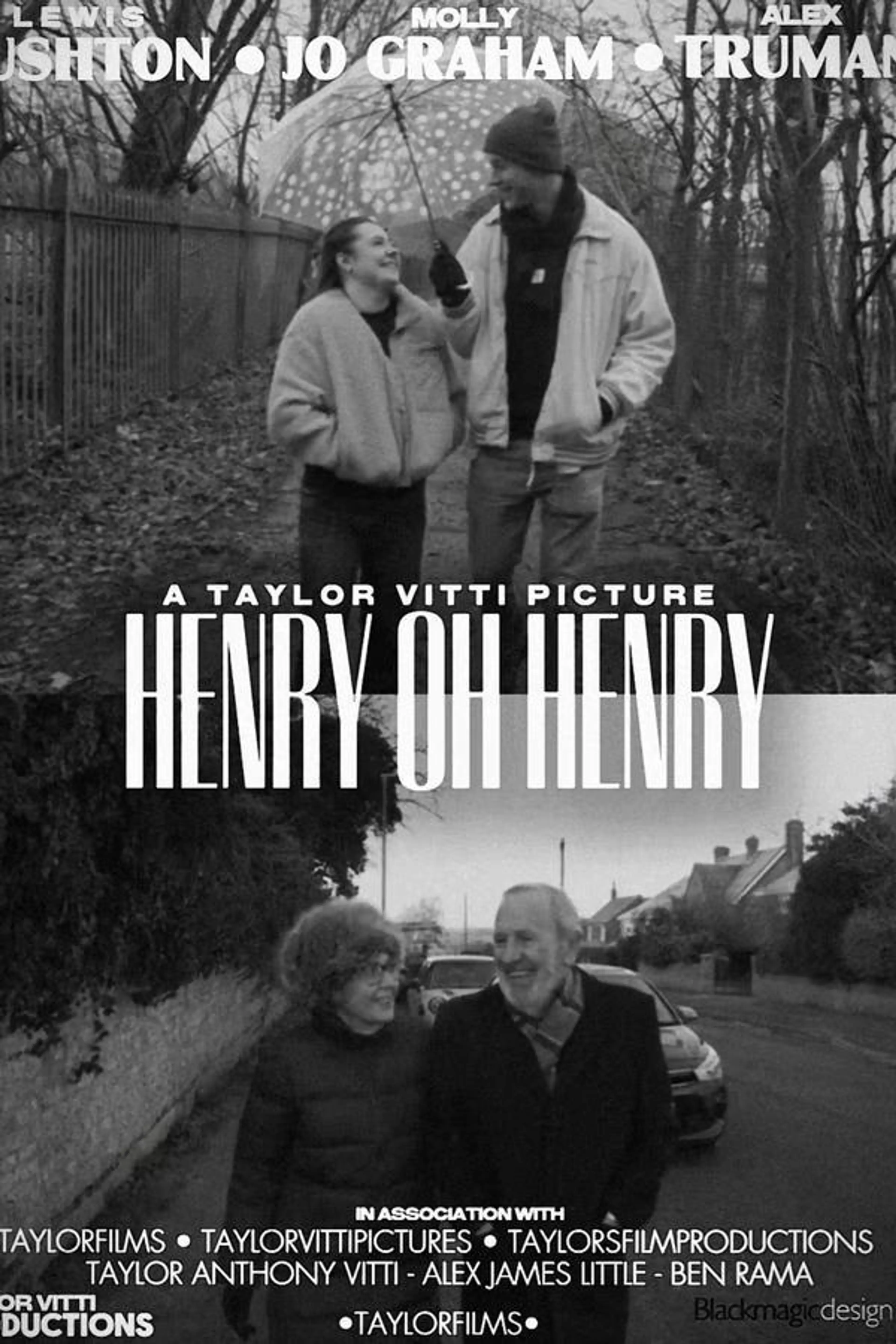 Henry Oh Henry