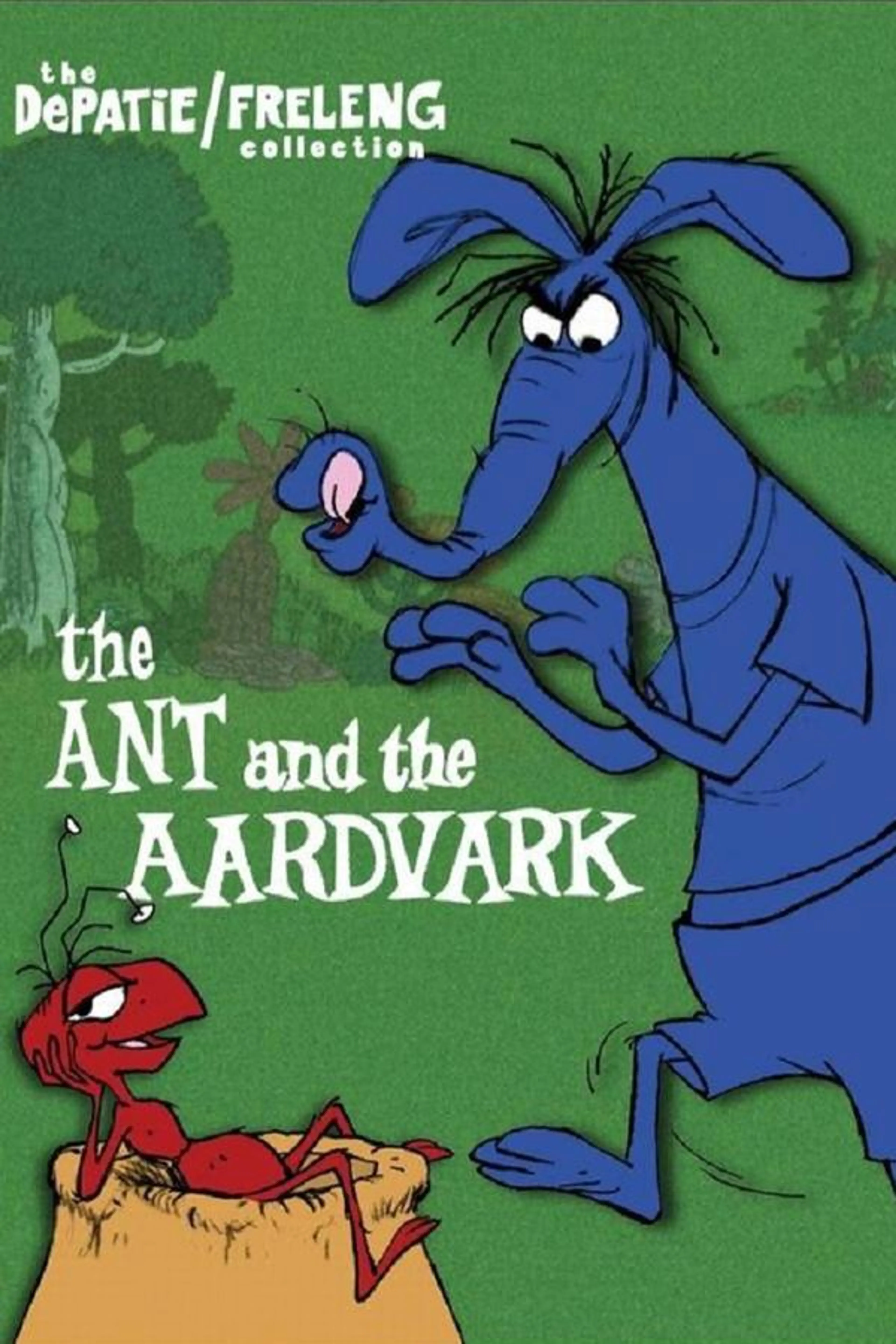 The Ant and the Aardvark
