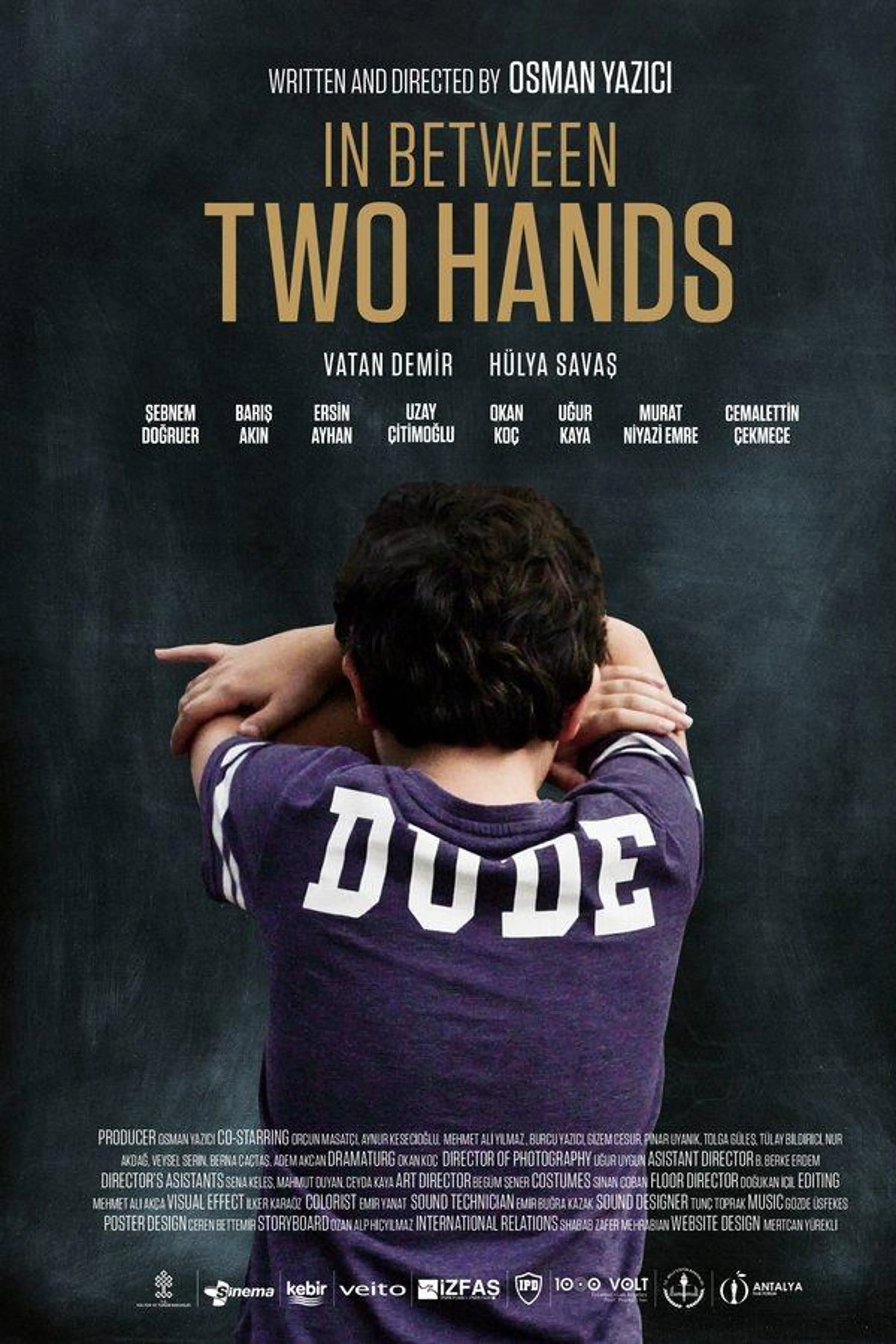 In Between Two Hands