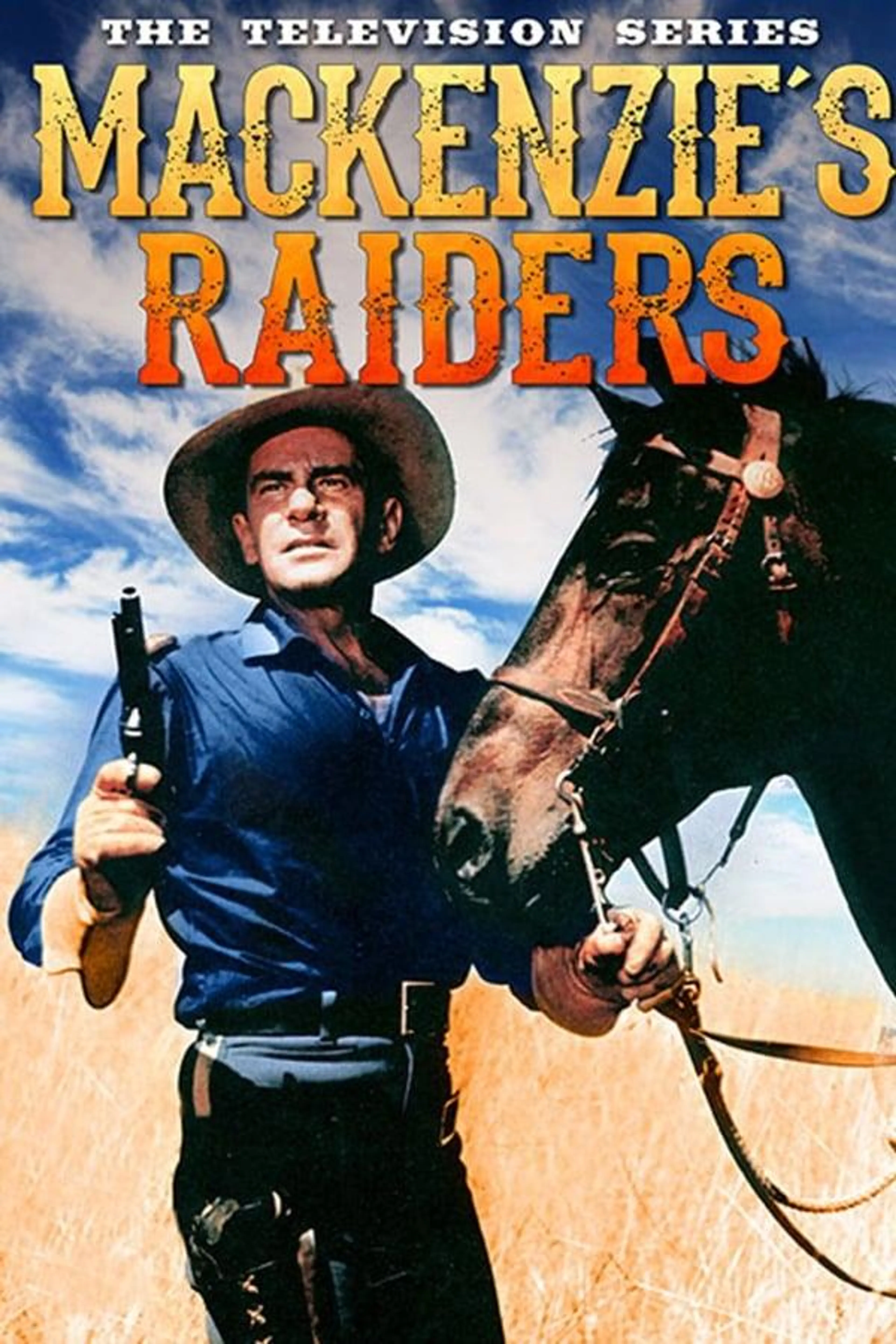 Mackenzie's Raiders Season 1