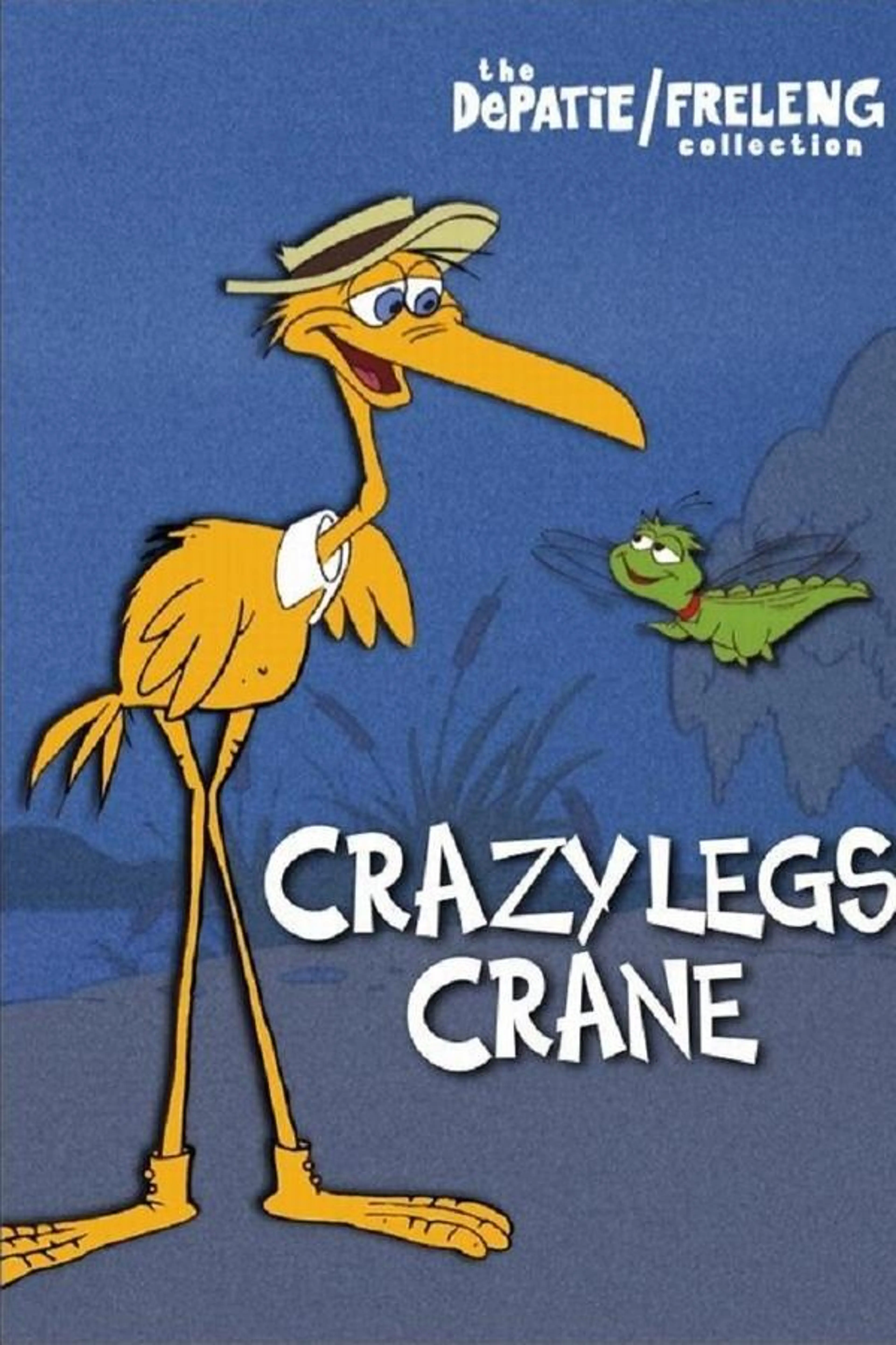 Crazylegs Crane