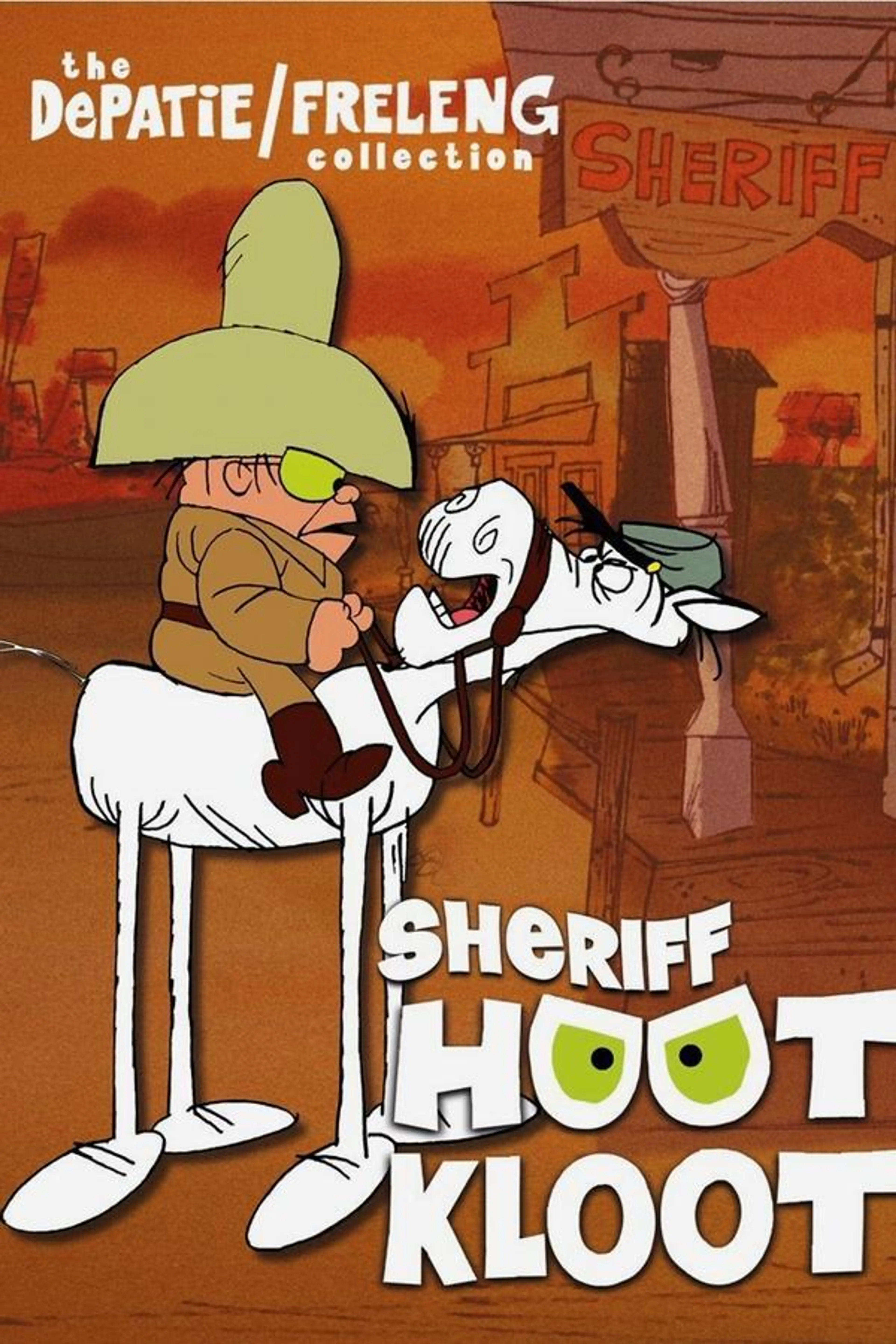 Sheriff Hoot Kloot