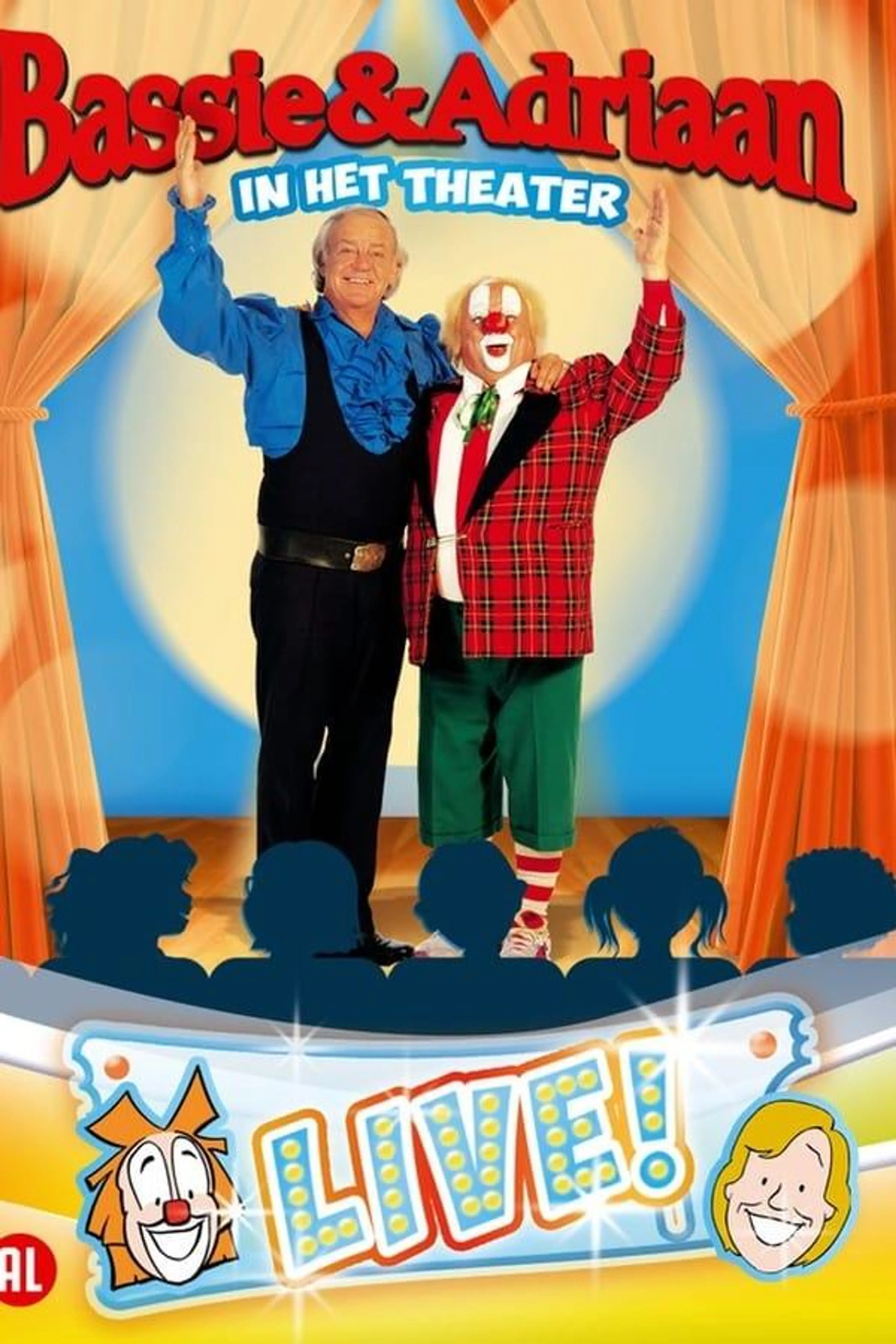 Bassie & Adriaan Live!