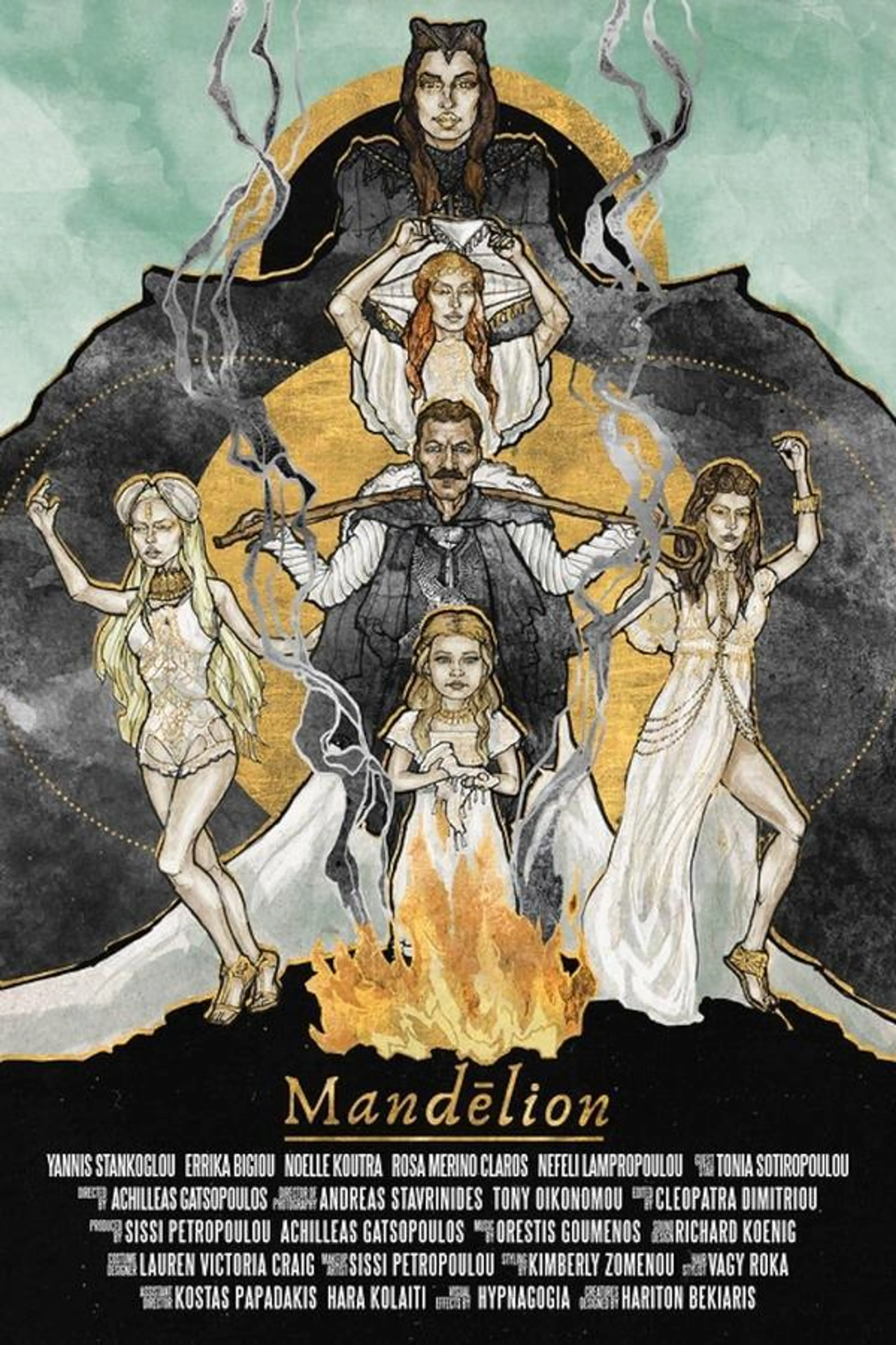 Mandelion