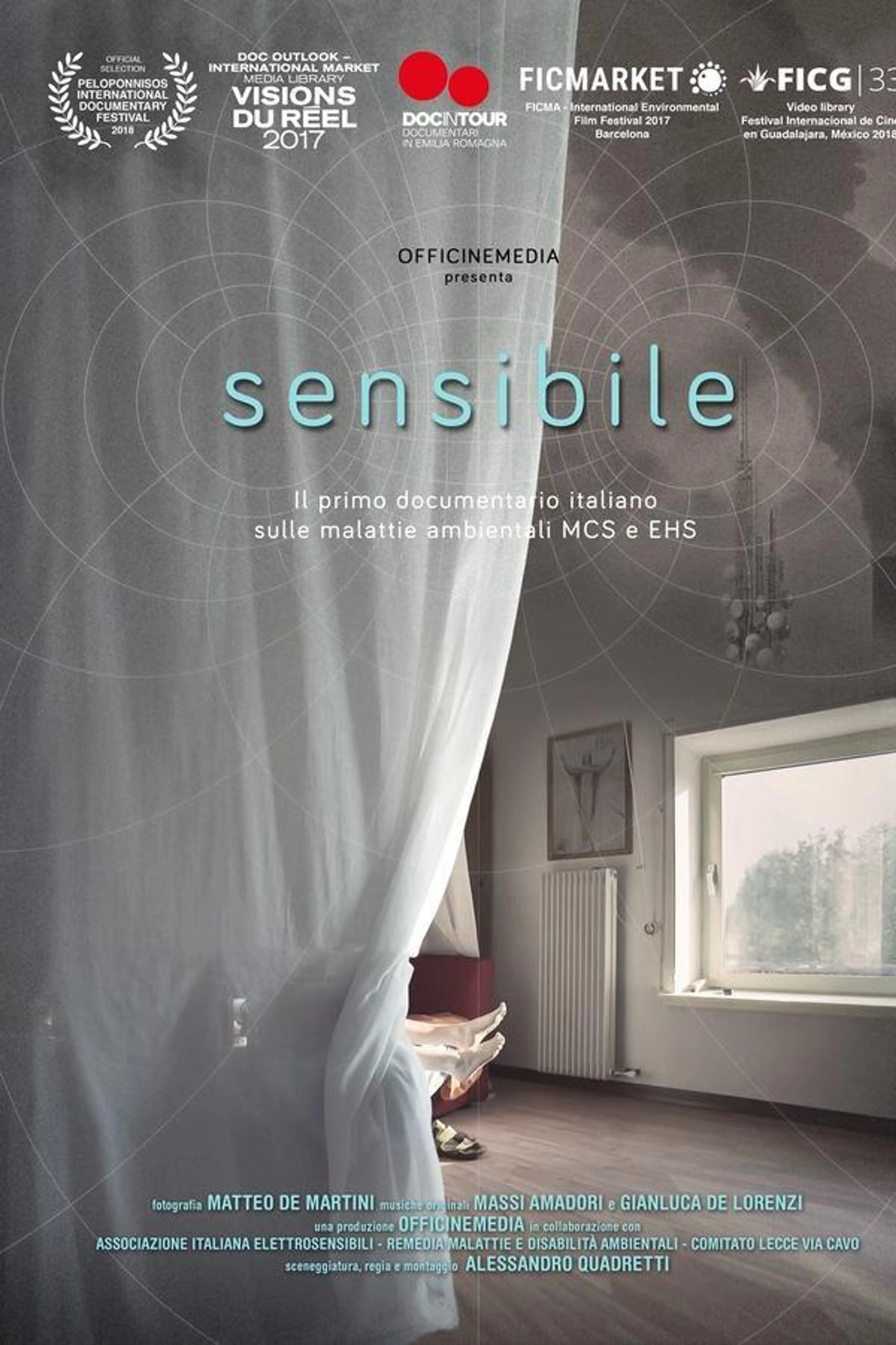 Sensitive