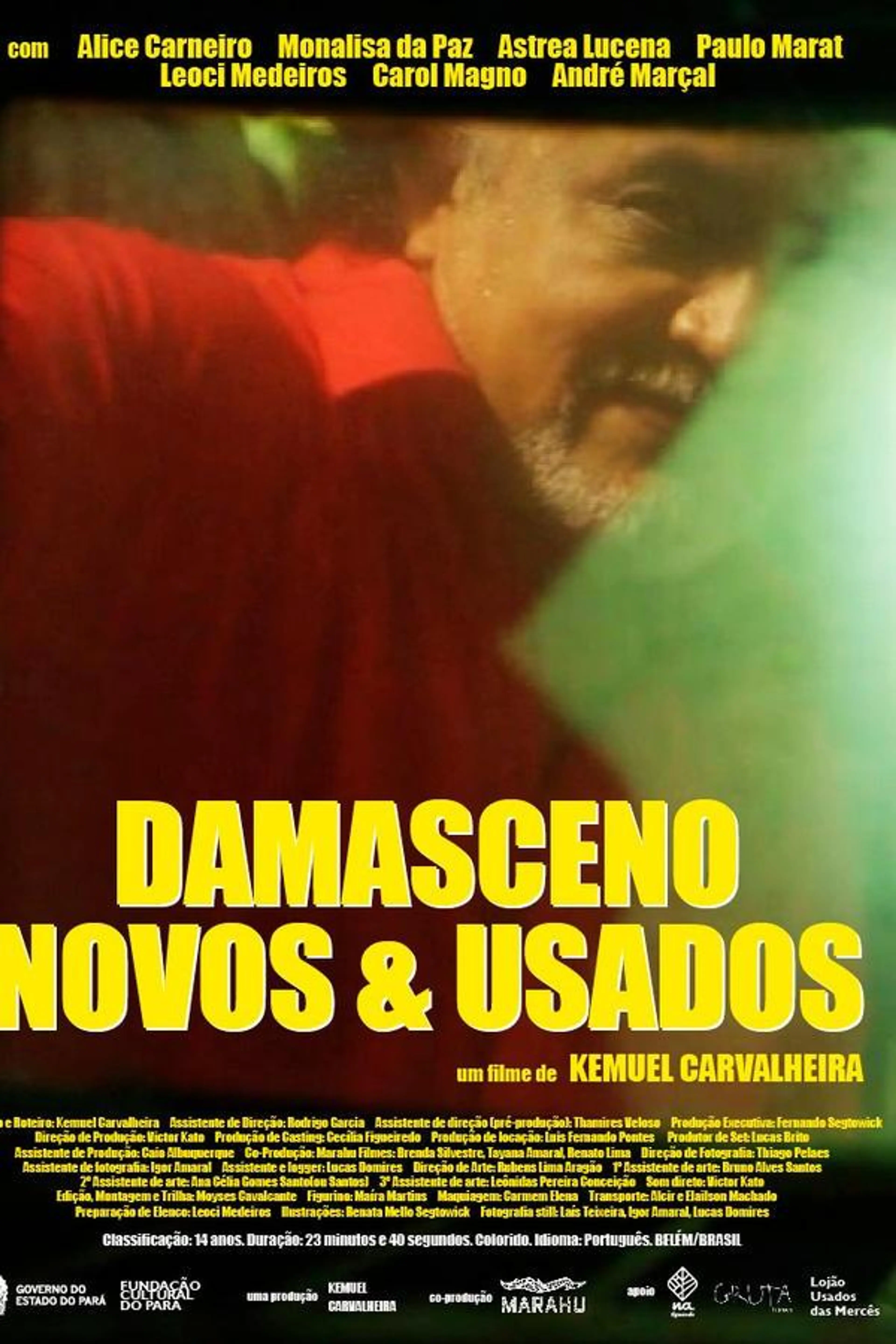 Damasceno Novos e Usados
