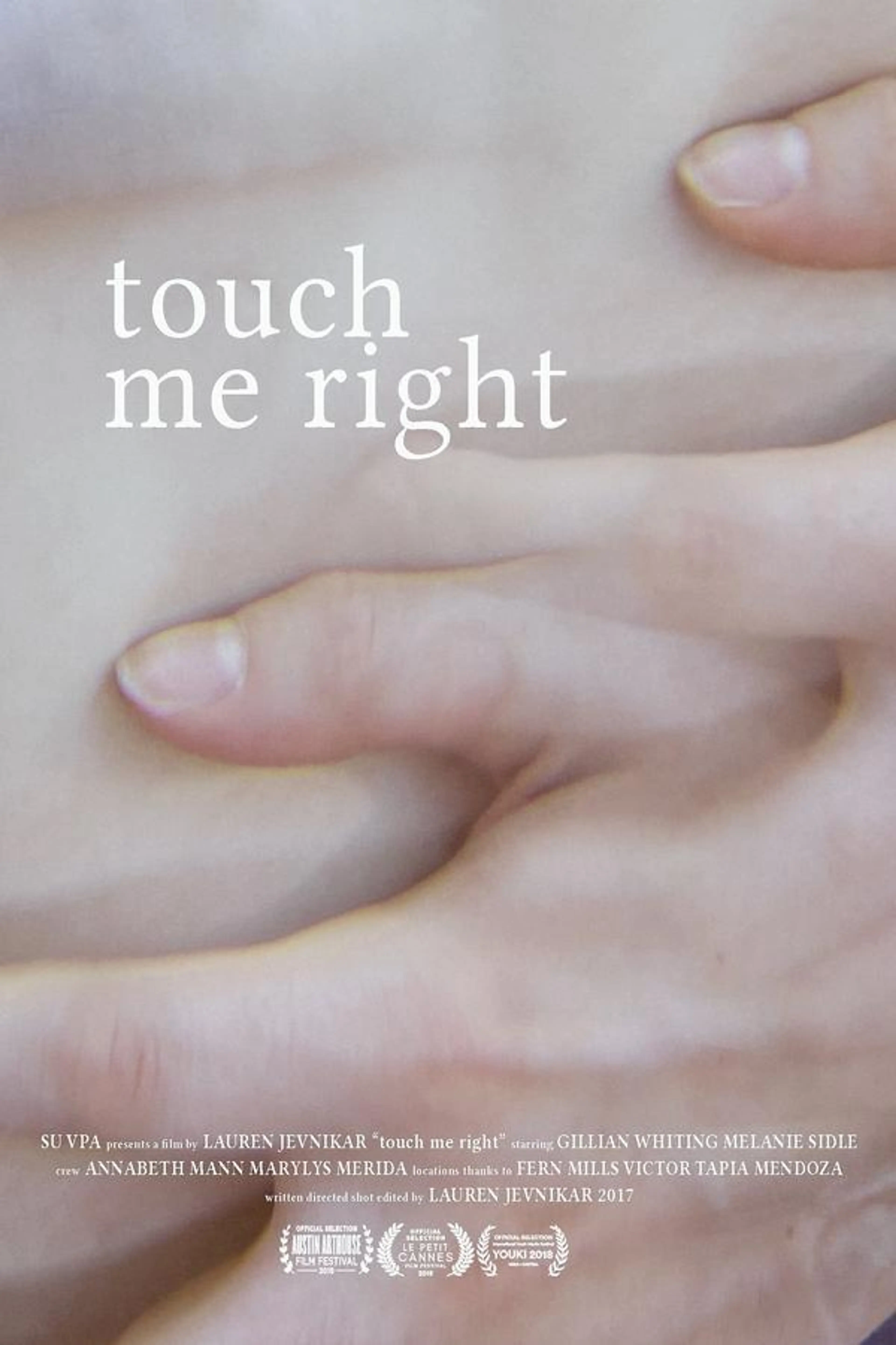 touch me right