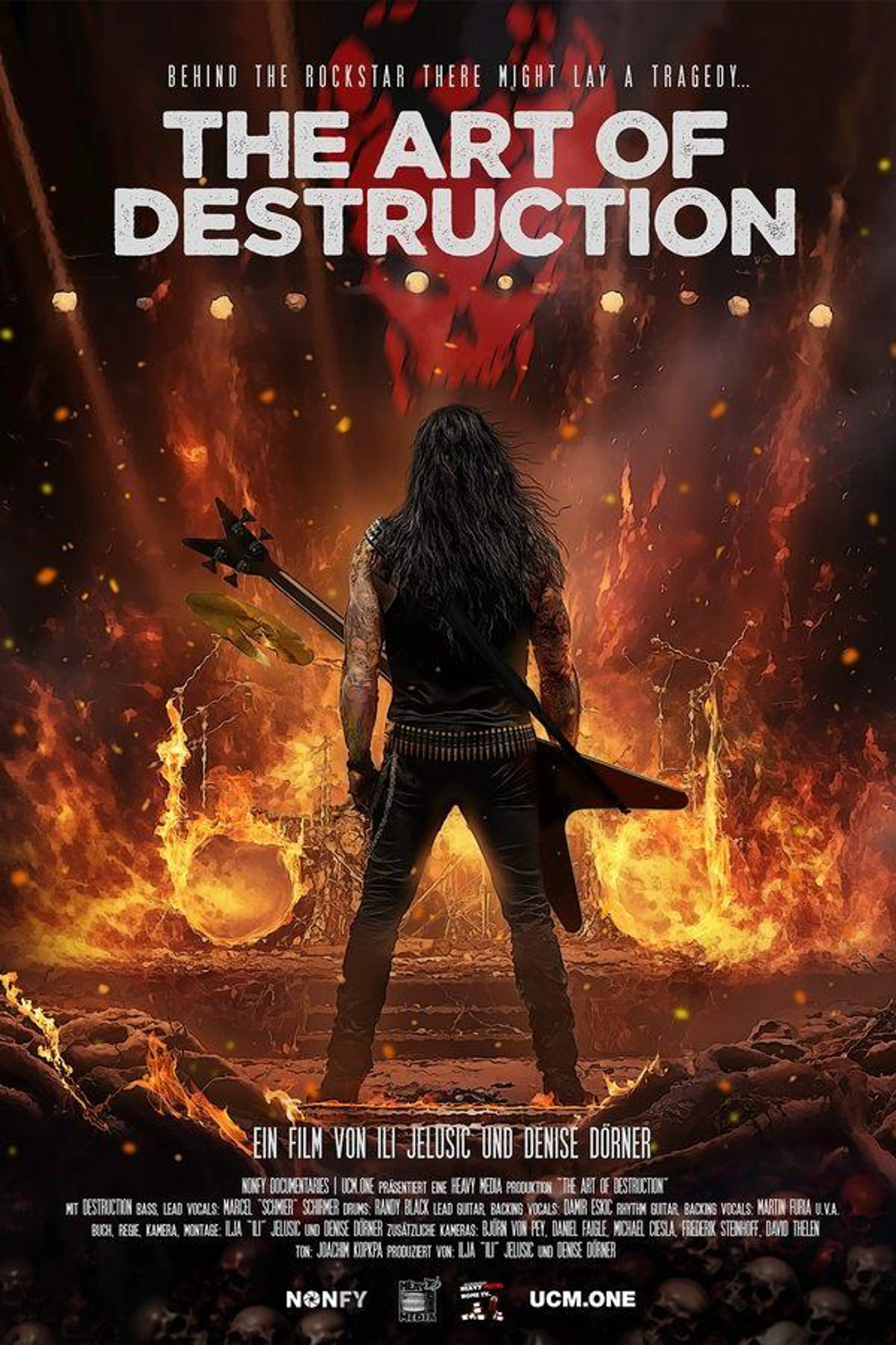 The Art Of Destruction