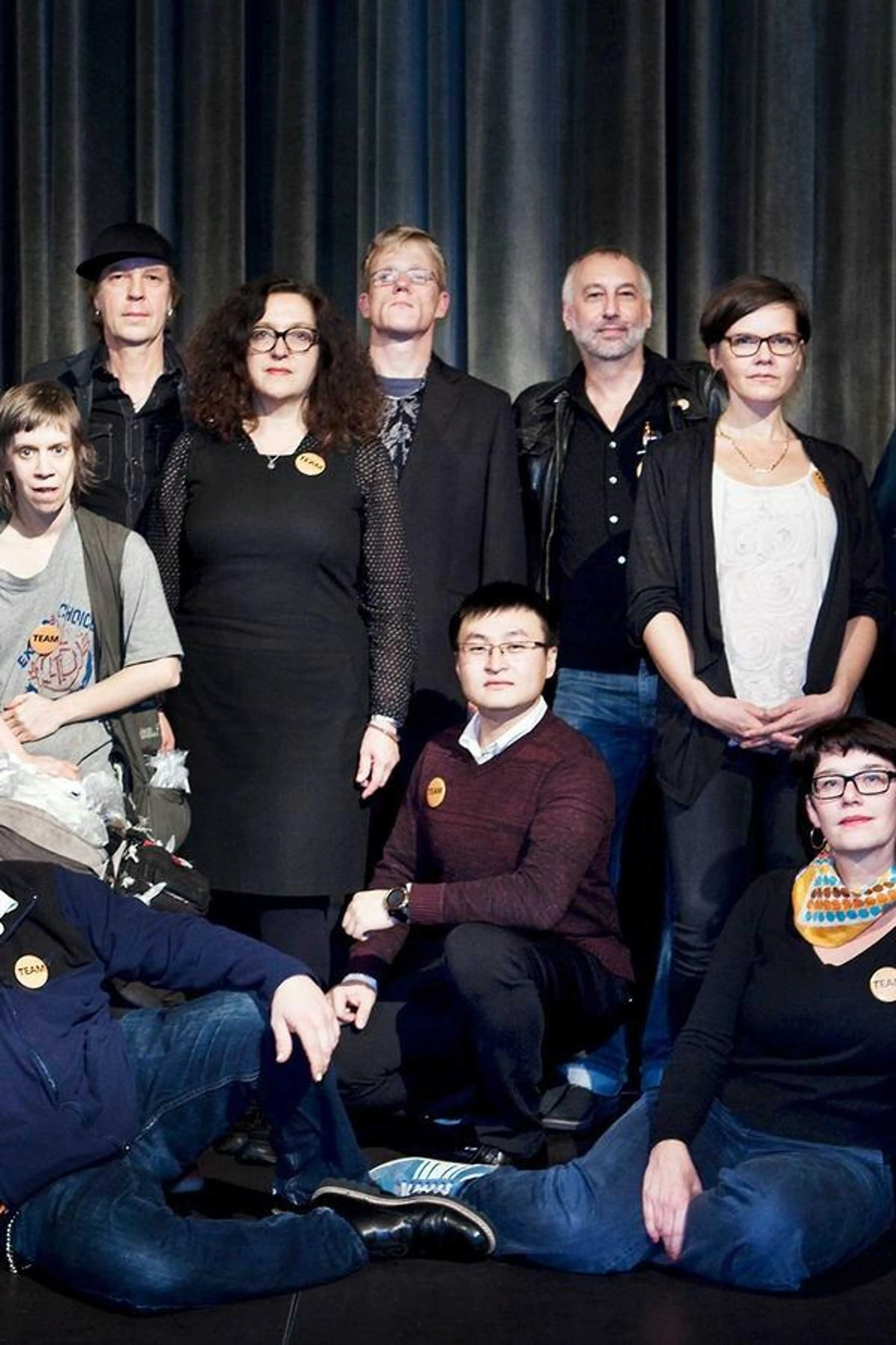 Teamfilm Klappe AUF! 2017