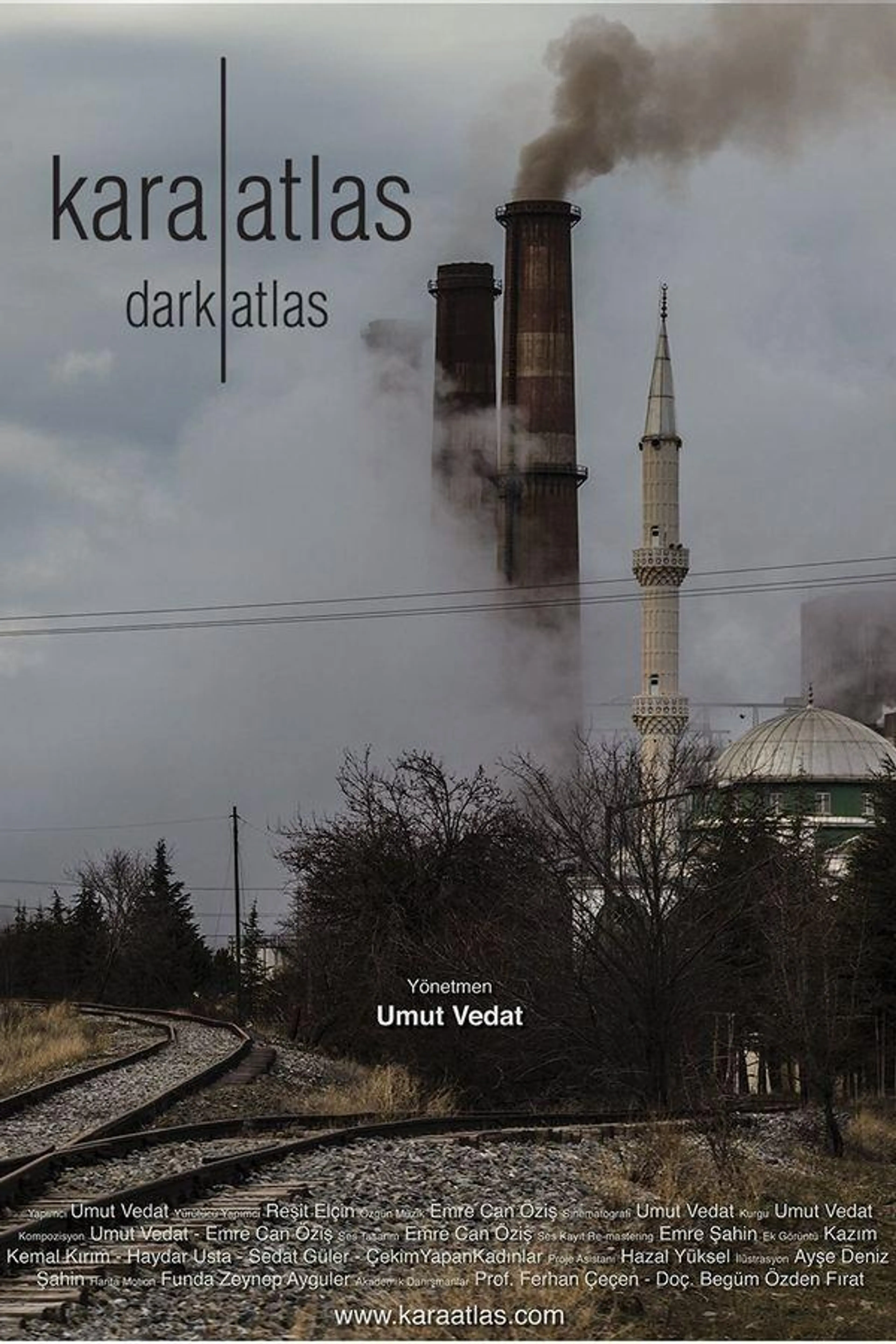 Dark Atlas