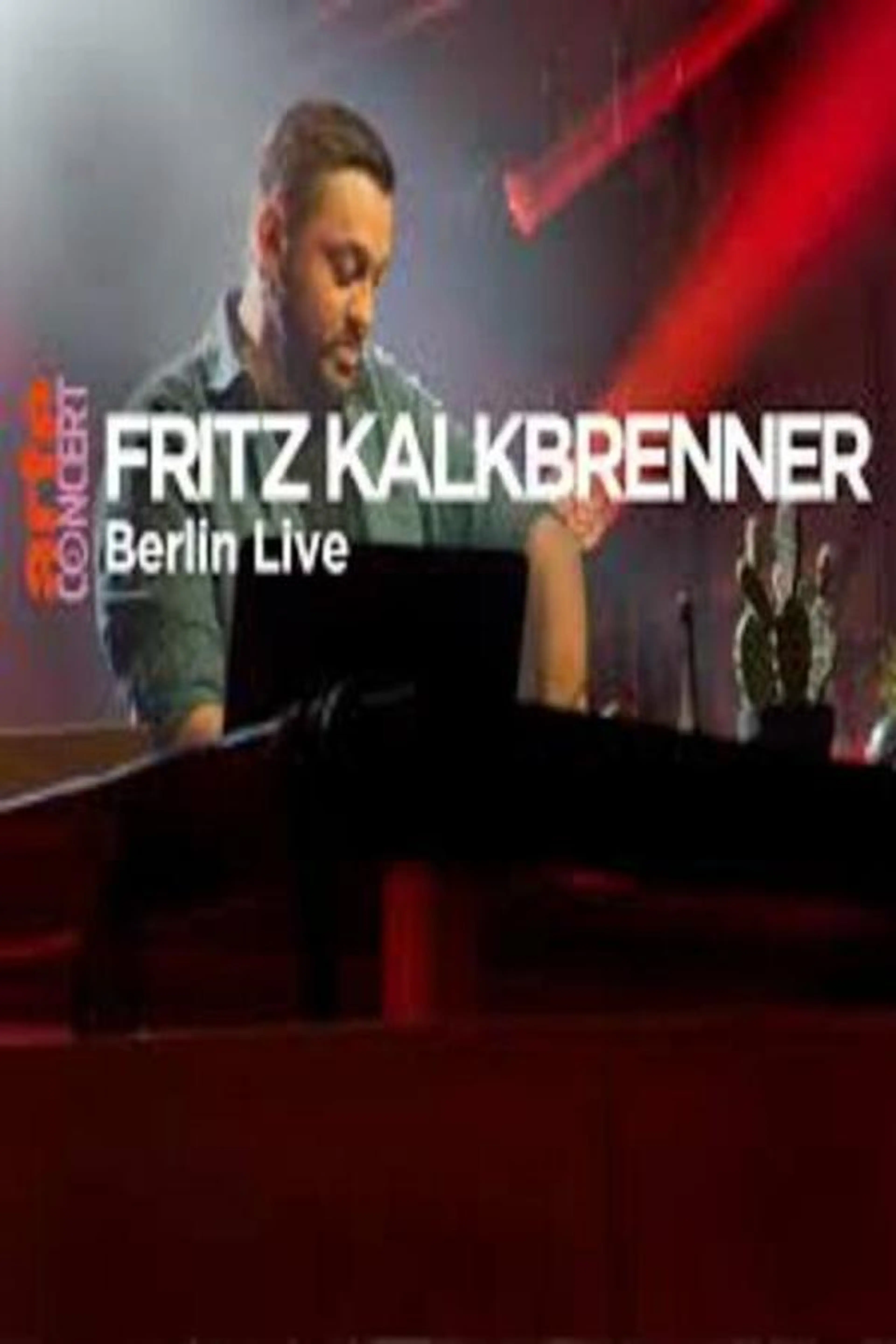 Fritz Kalkbrenner - Berlin Live 9.3.2018