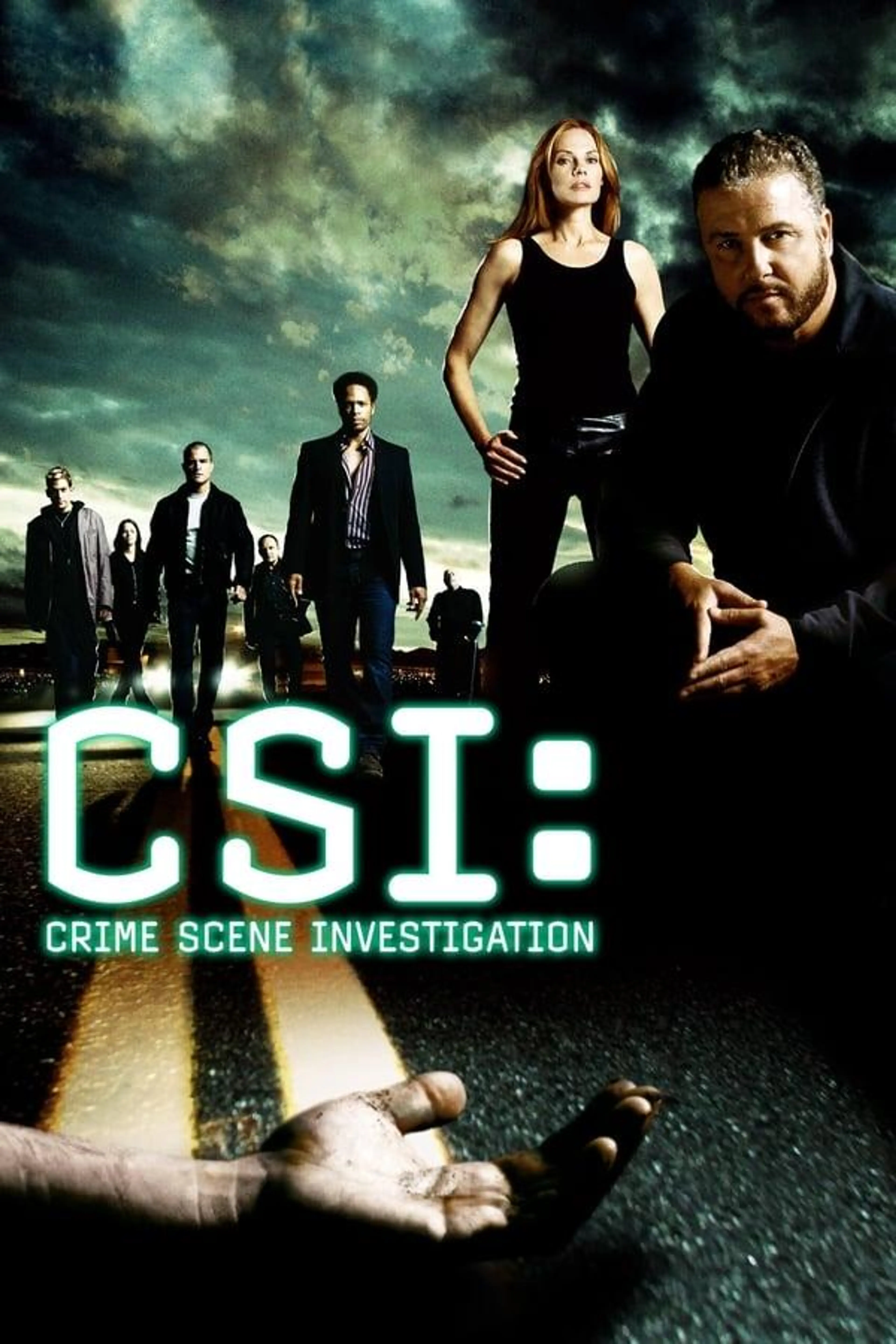 CSI: Crime Scene Investigation Specials
