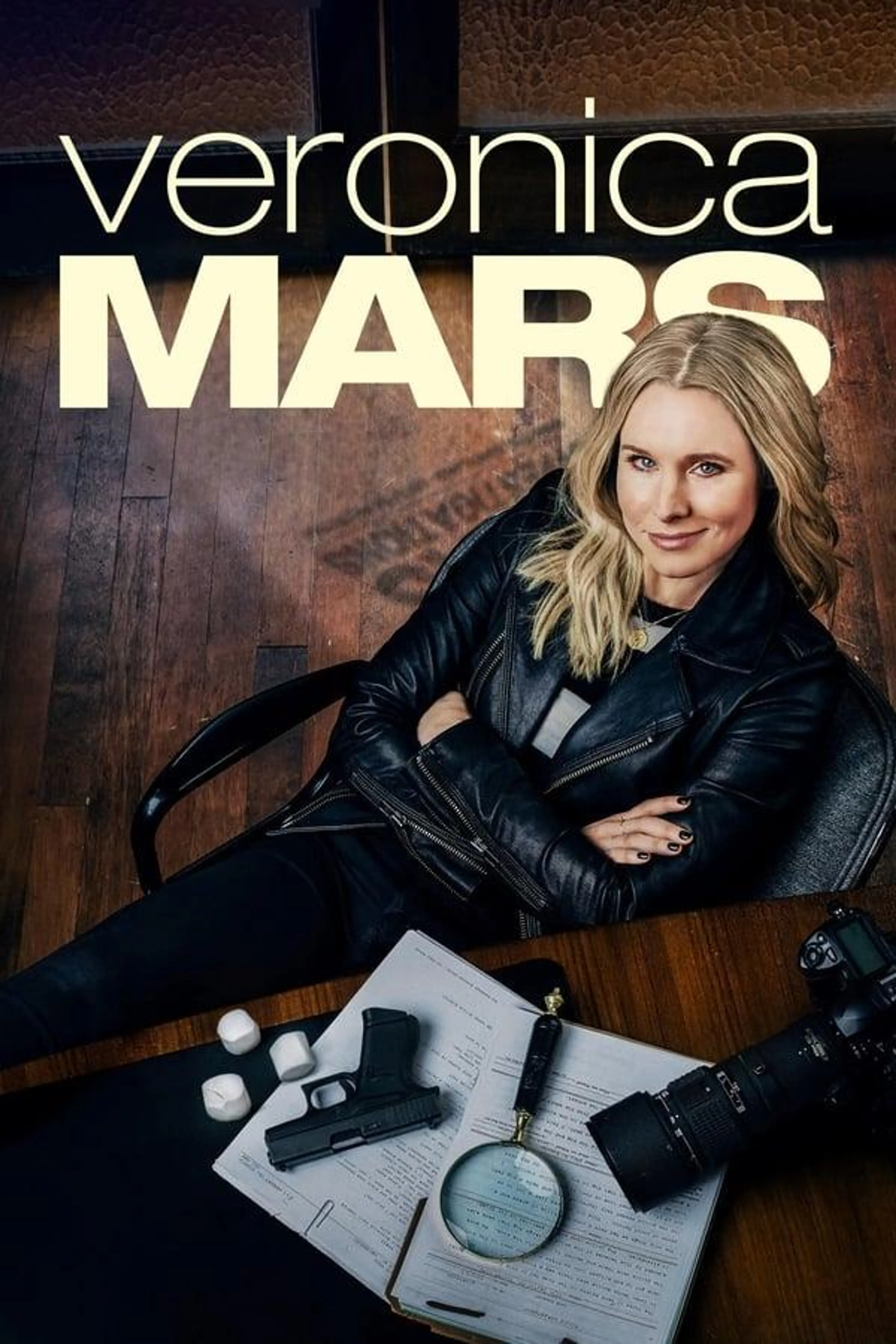 Veronica Mars Specials