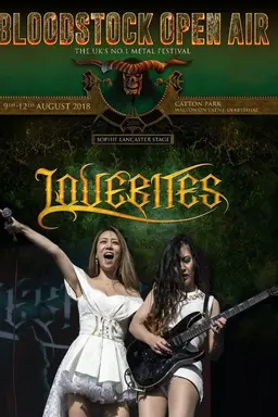 Lovebites - Live At Bloodstock 2018