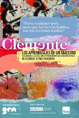 Clemente, los aprendizajes de un maestro