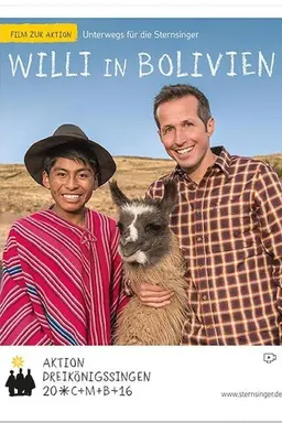 Willi in Bolivien