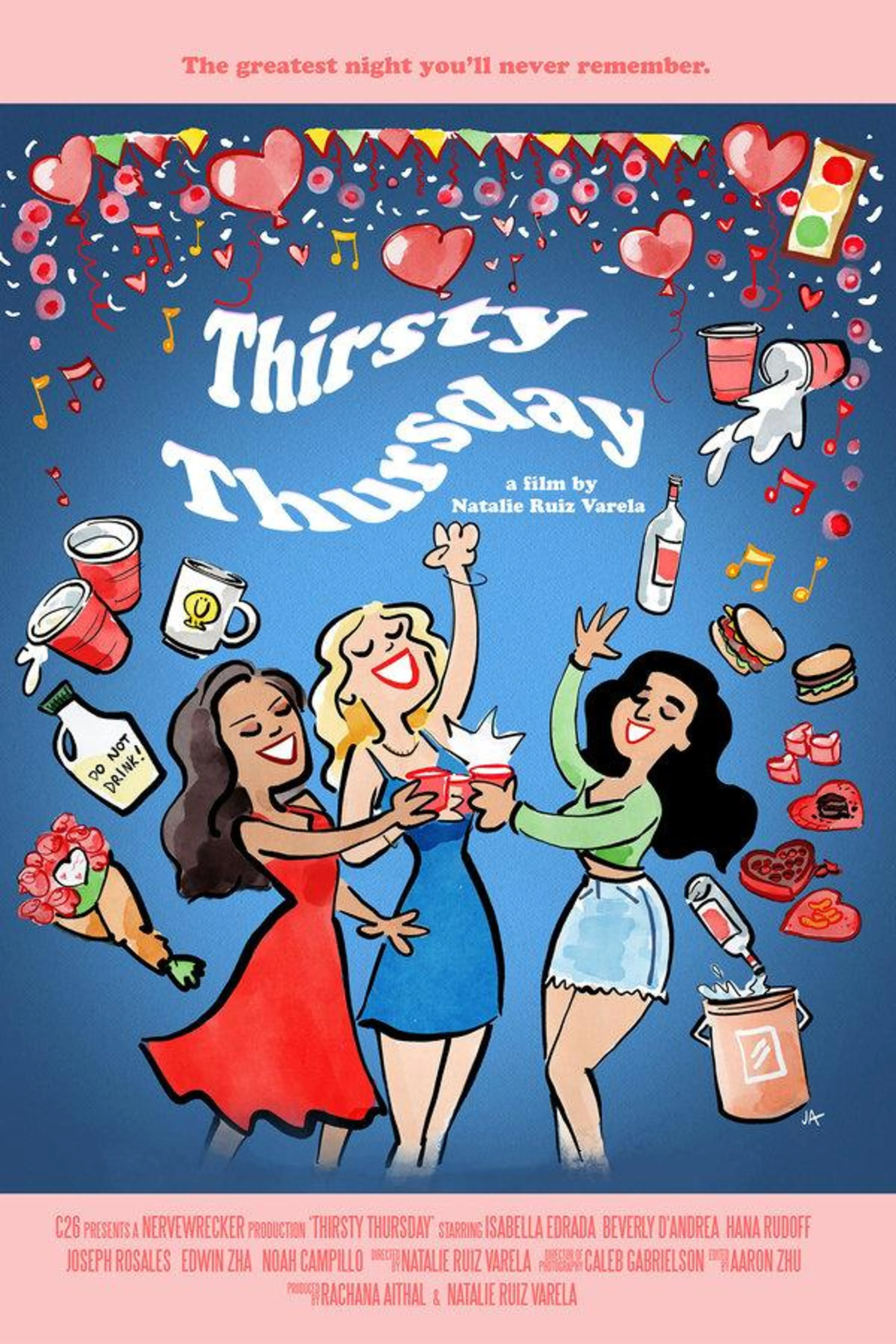 Thirsty Thursday