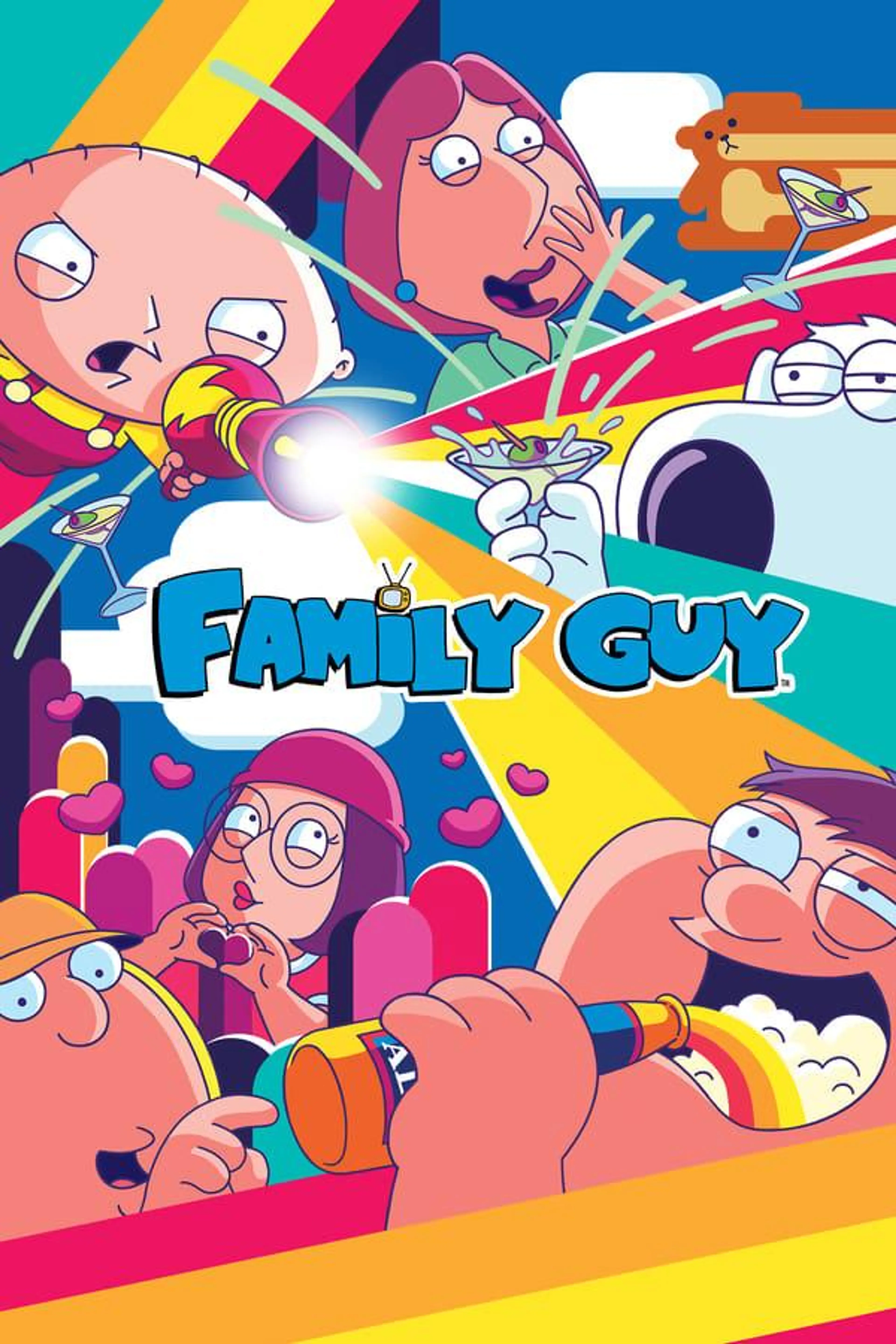 Family Guy Specials