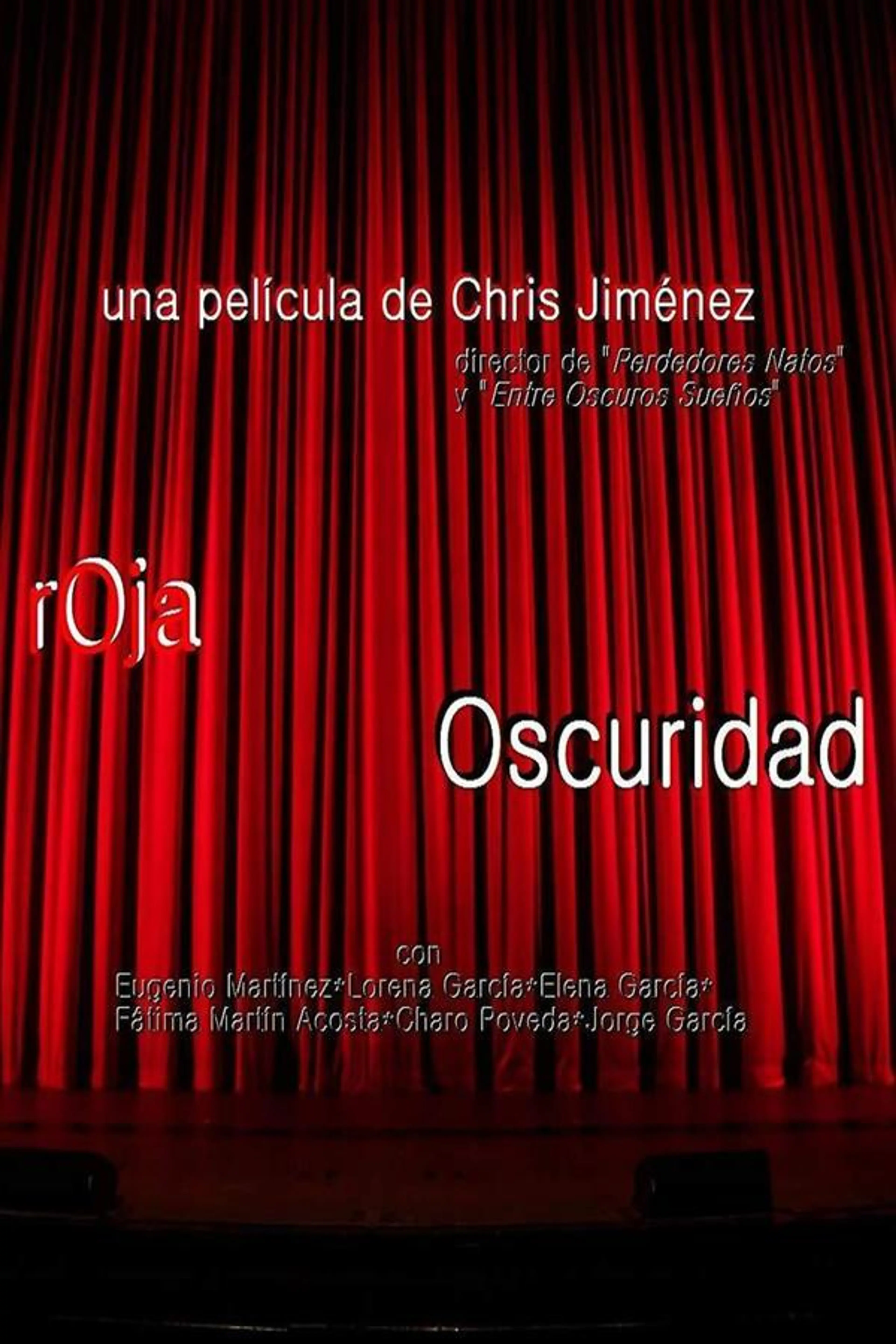 Roja Oscuridad