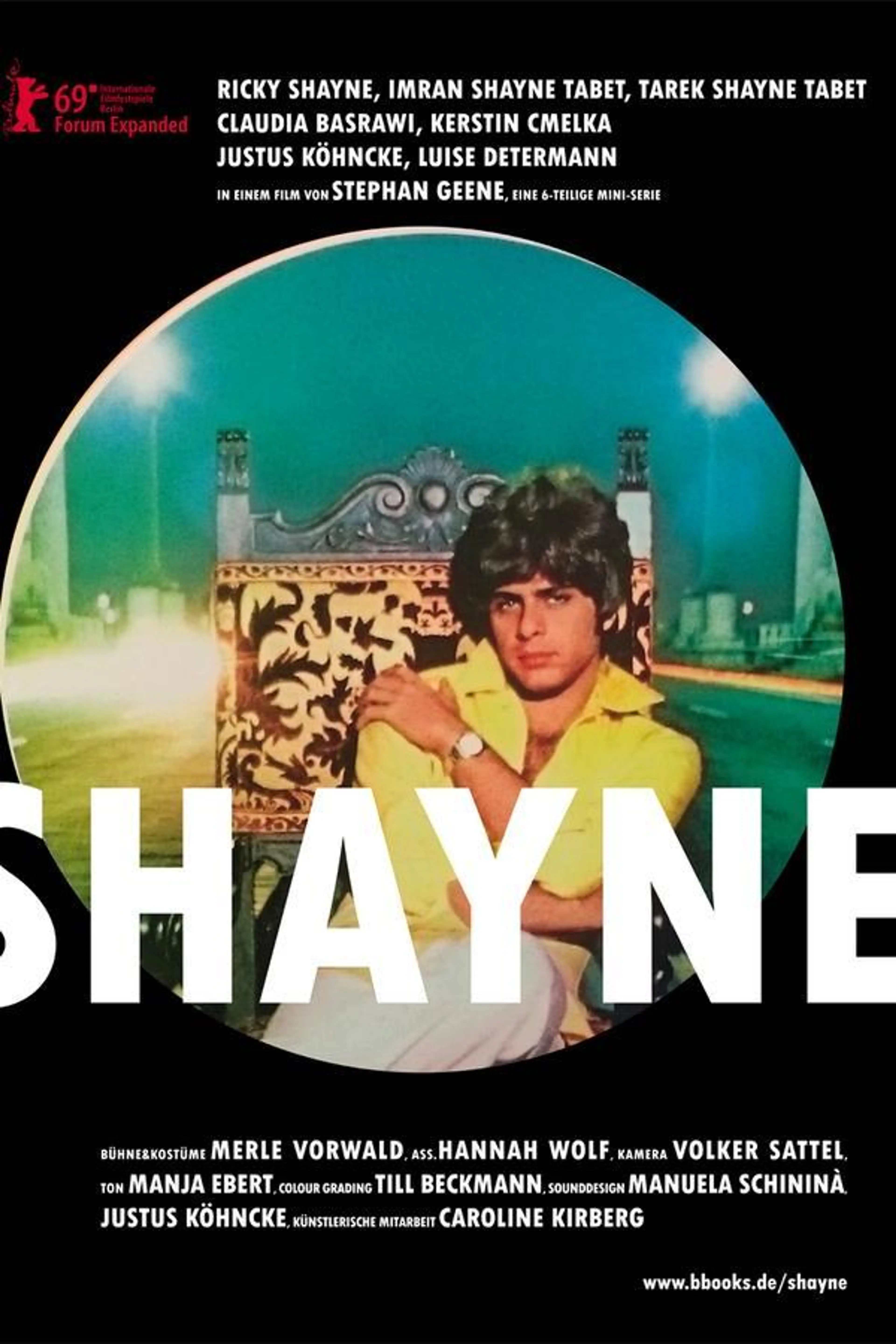 Shayne