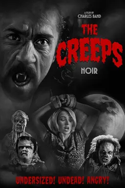 The Creeps: Noir Version