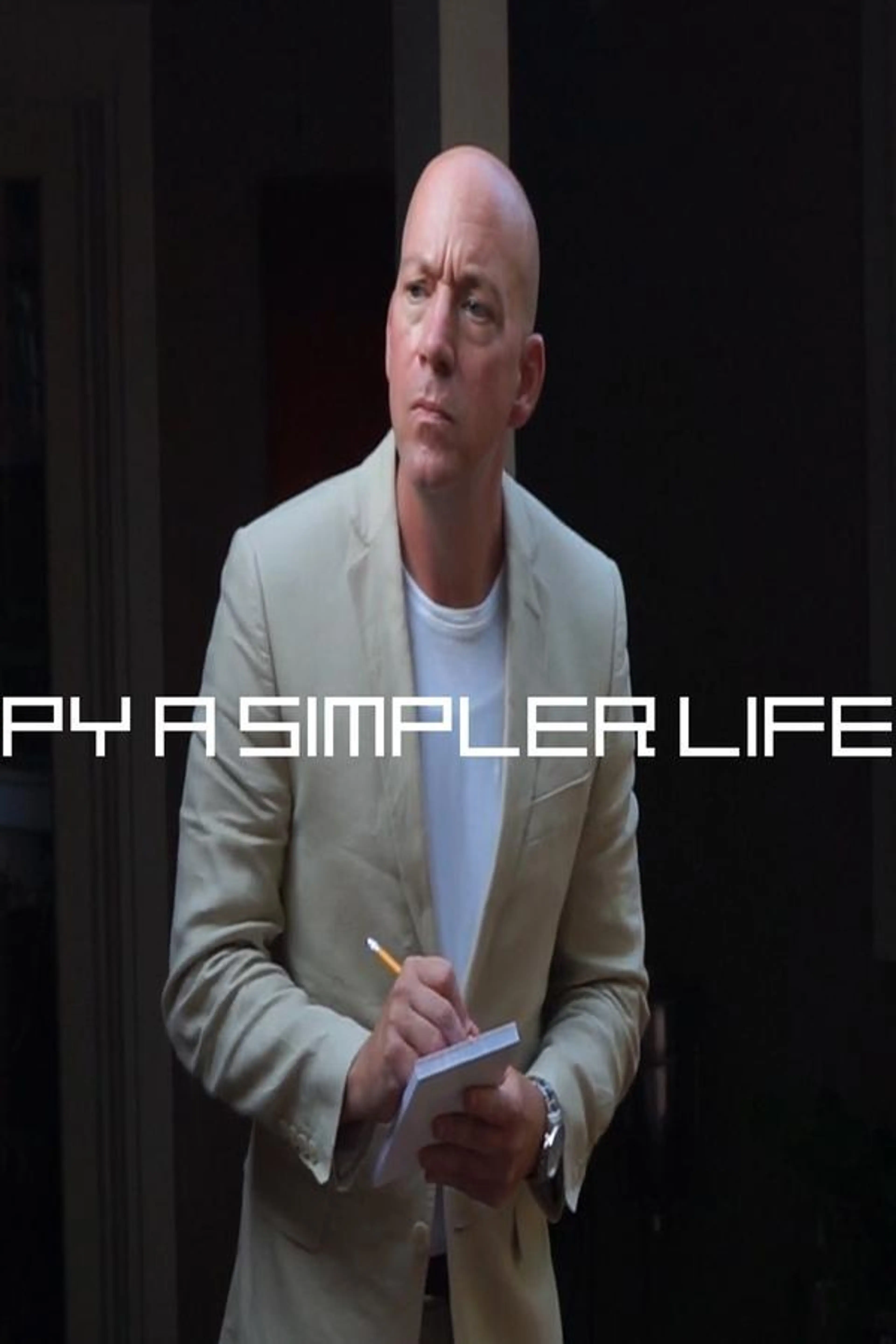 I Spy a Simpler Life