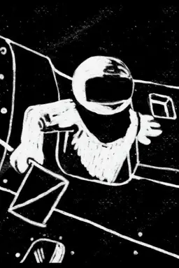 A Grain in Space