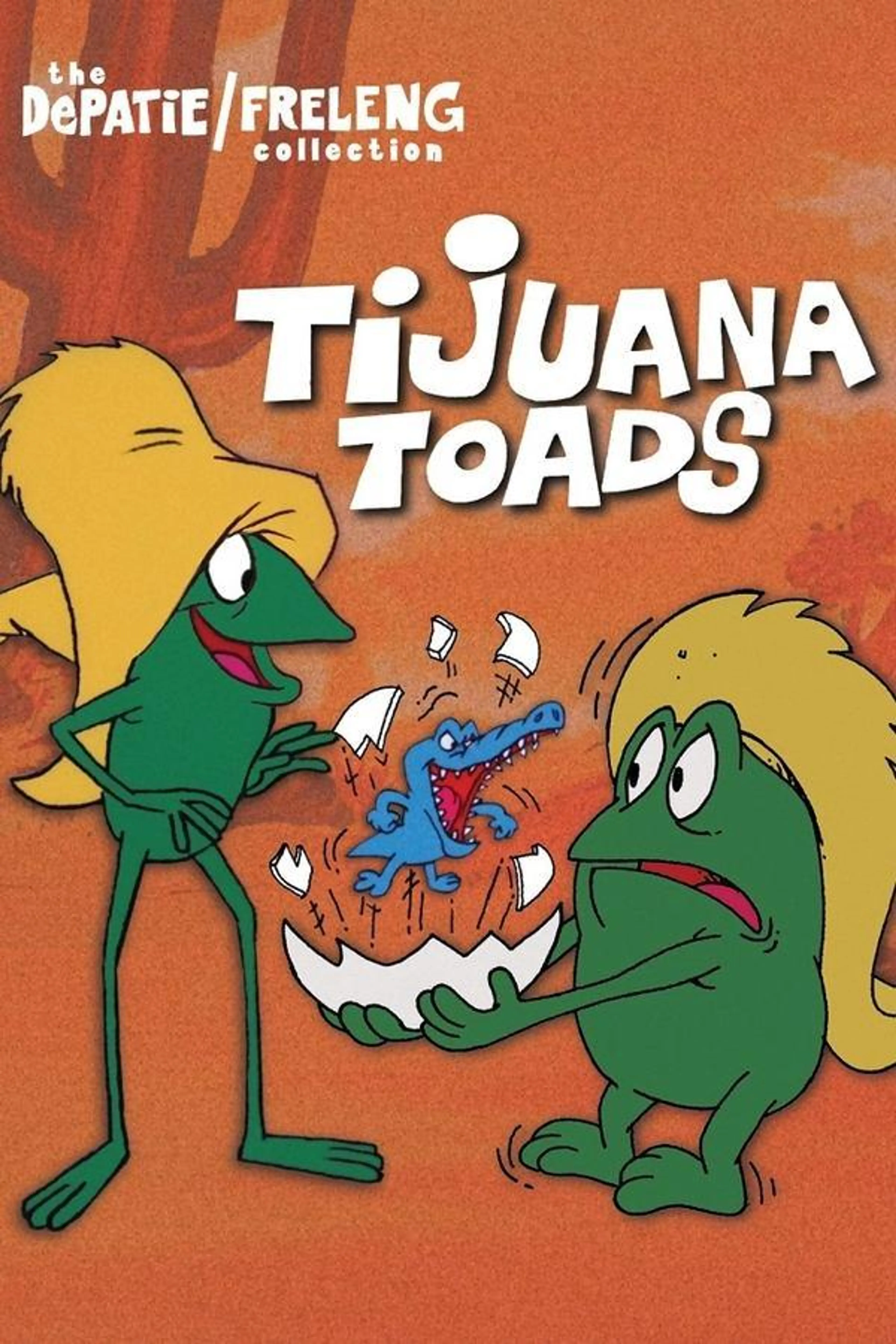 Tijuana Toads