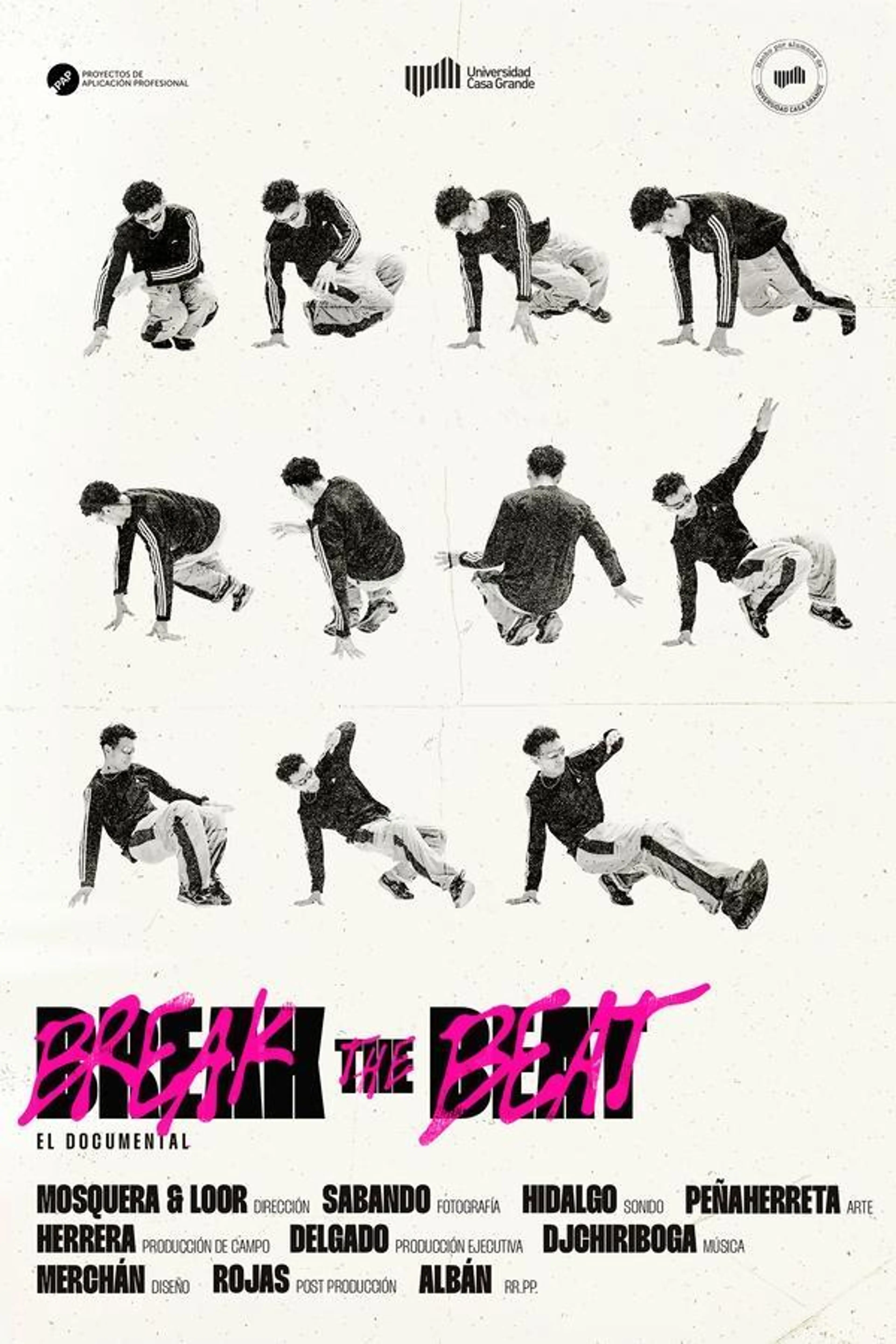 Break the Beat