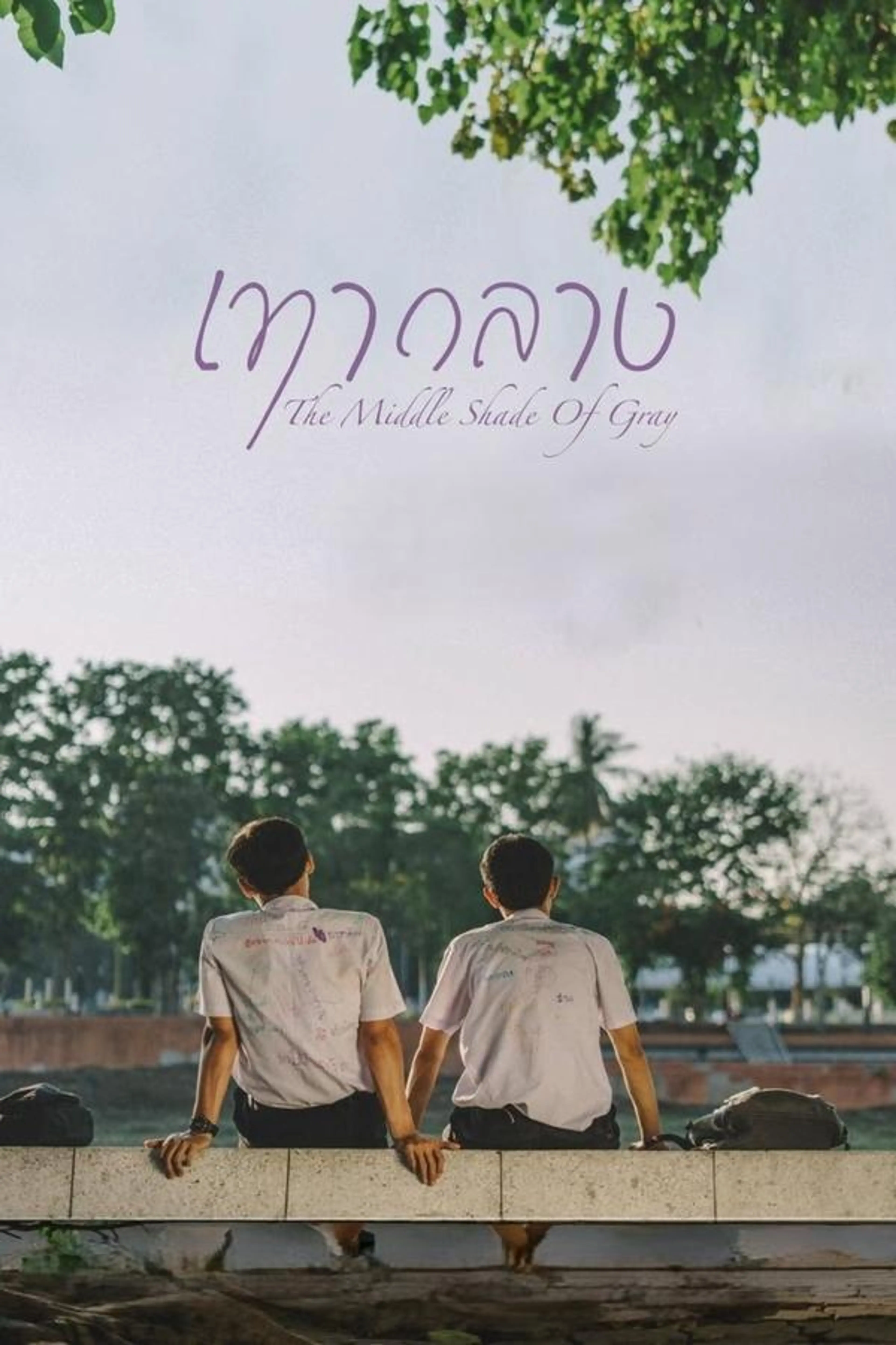 The Middle Shade of Grey