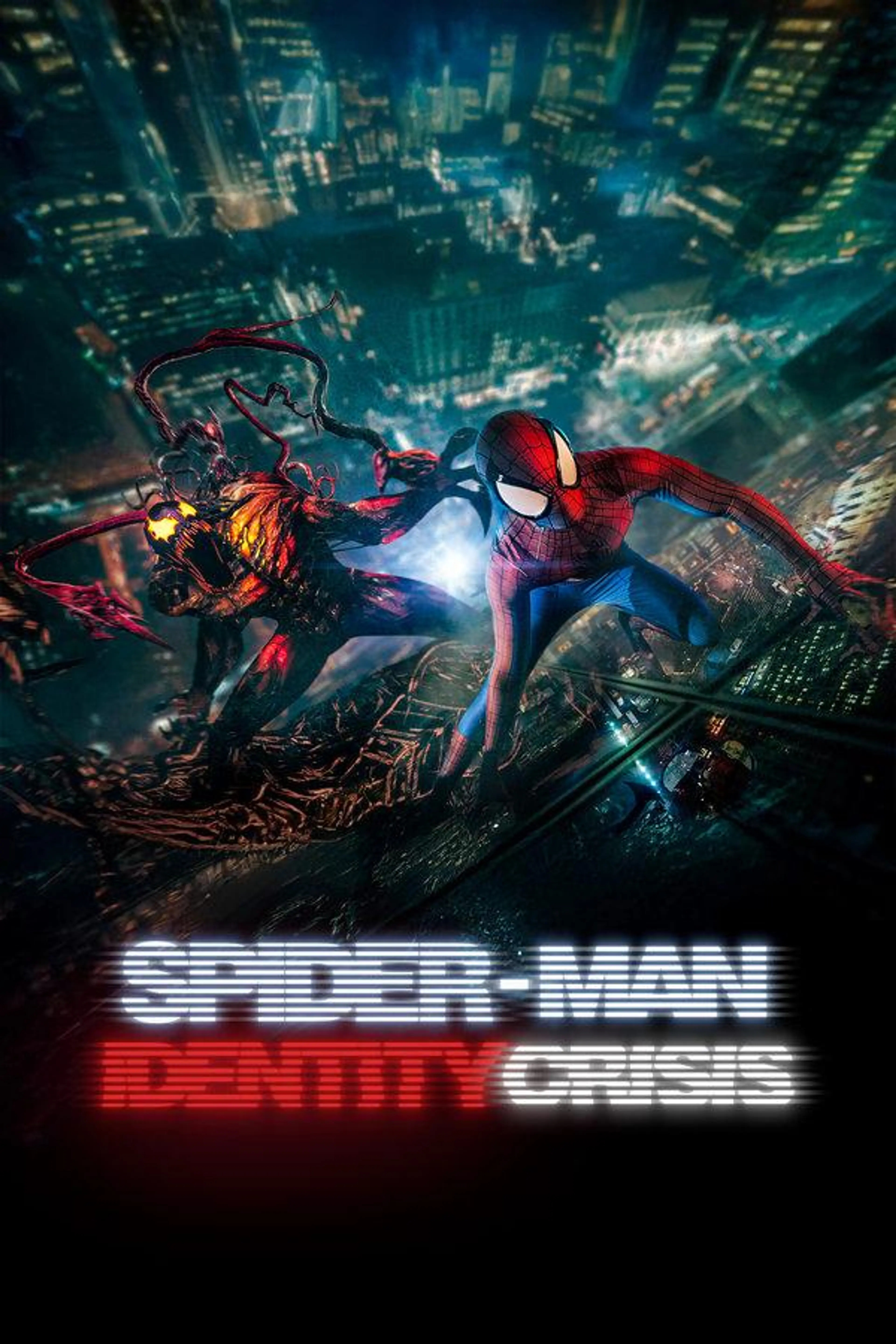 Spider-Man: Identity Crisis