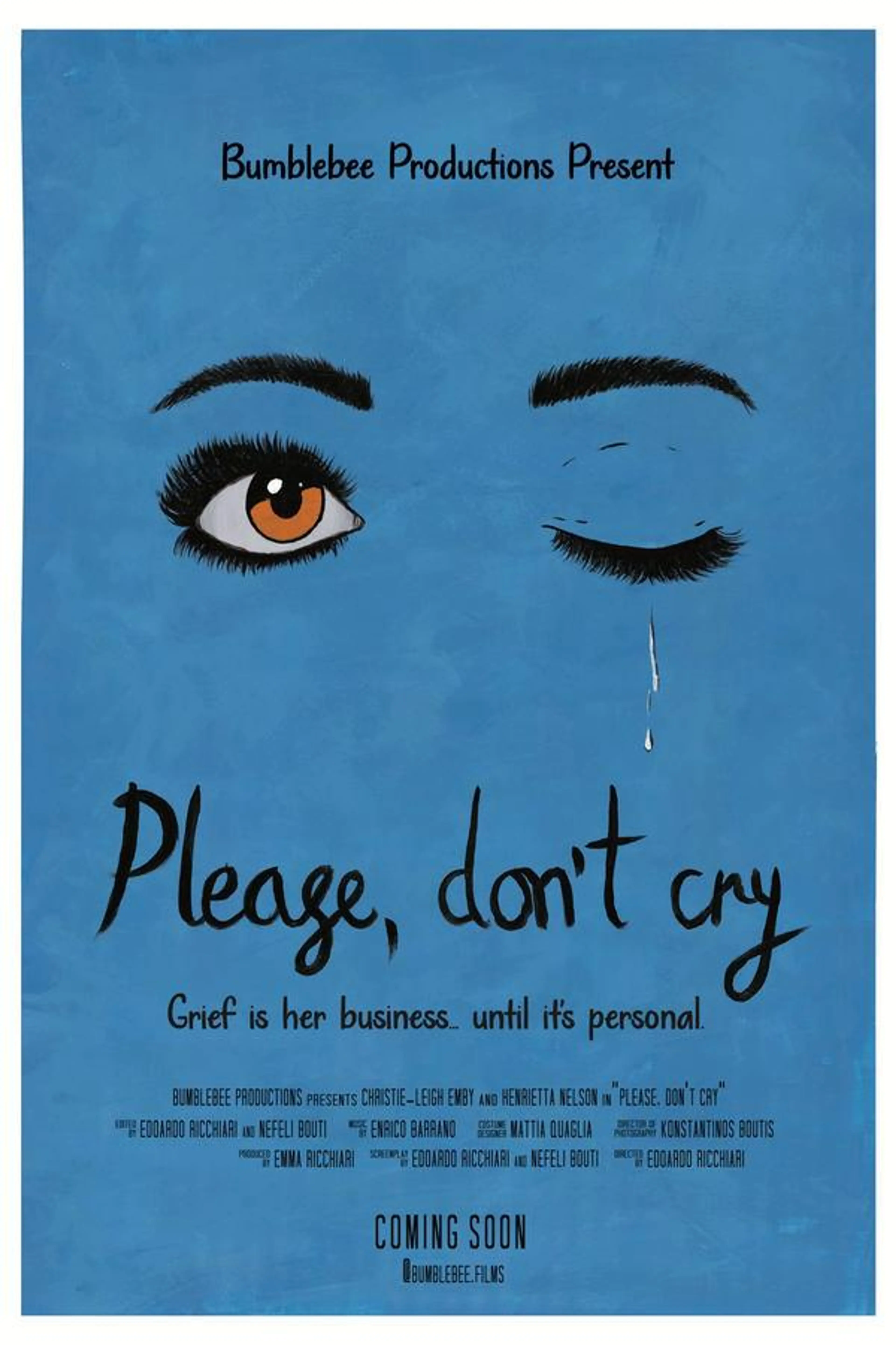 Please, Don’t Cry